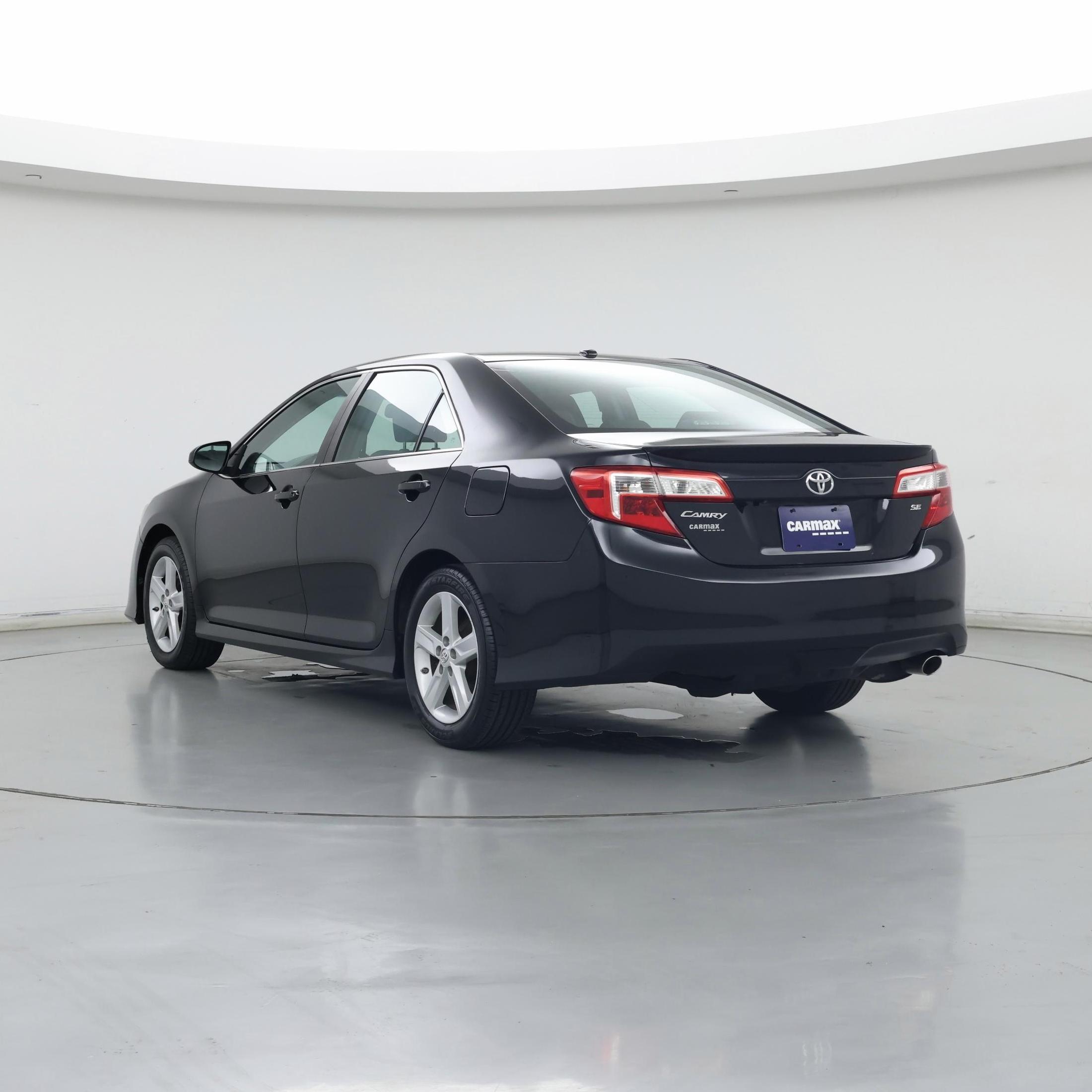 Thumbnail: 2013 Toyota Camry - 2