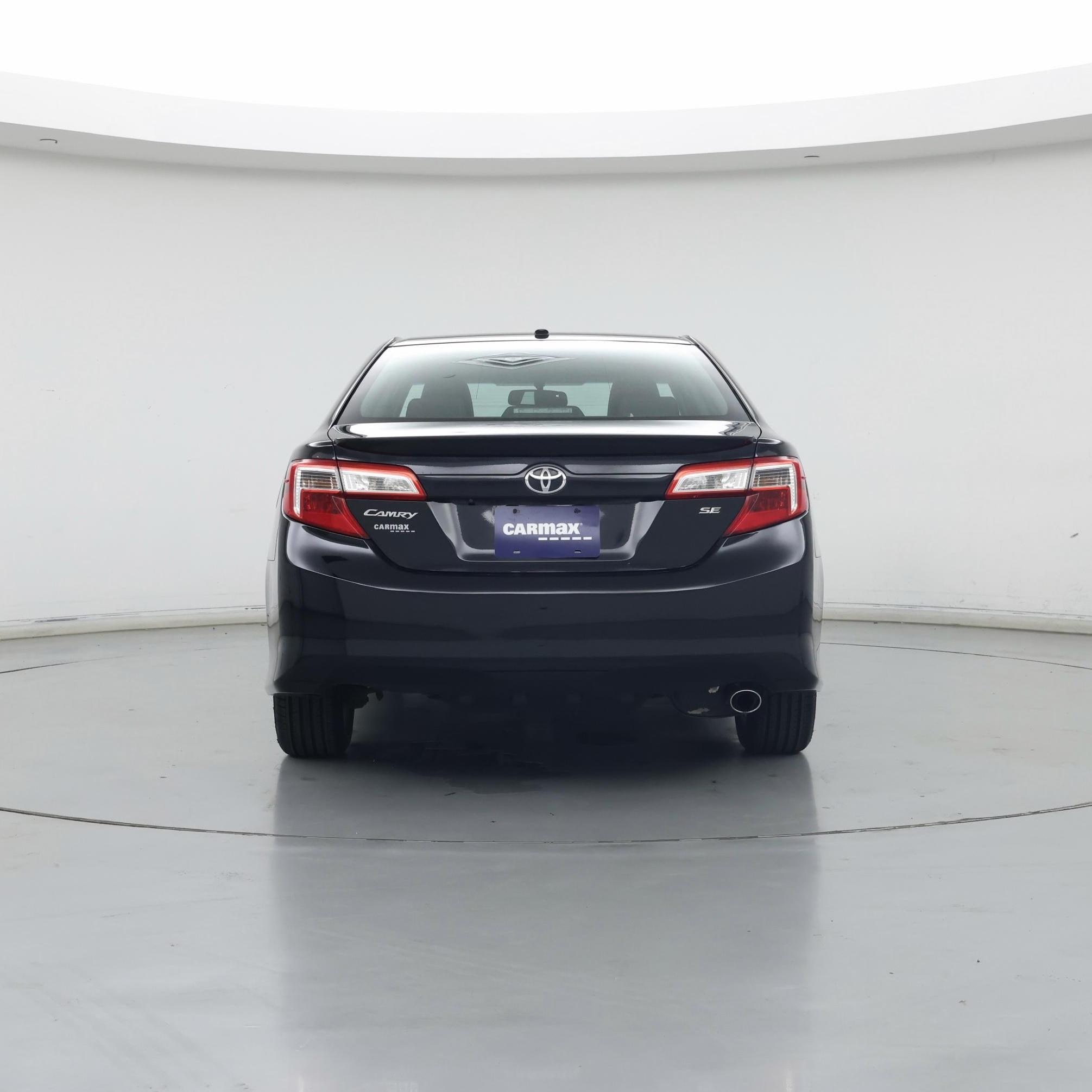 Thumbnail: 2013 Toyota Camry - 6