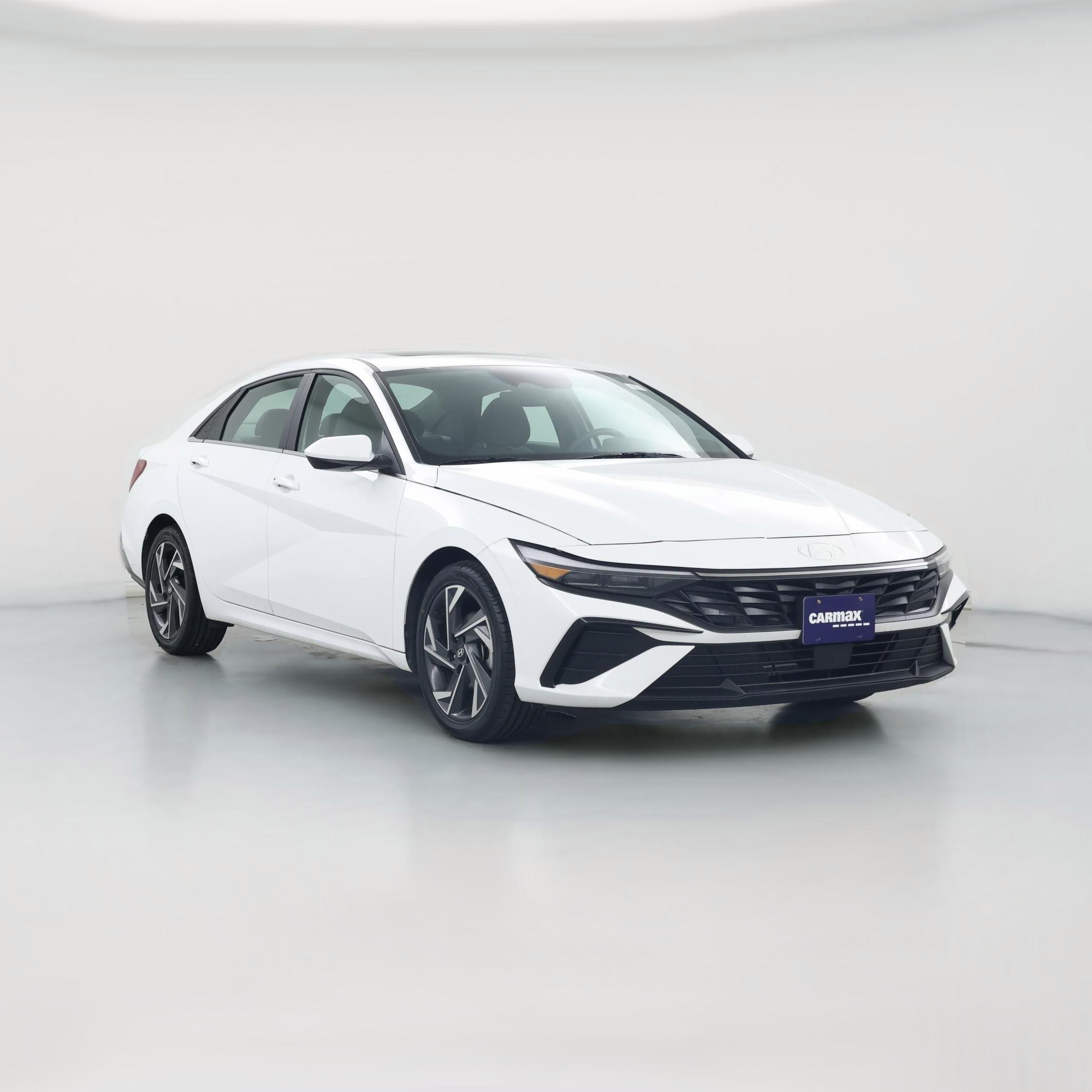 Thumbnail: 2024 Hyundai Elantra - 1