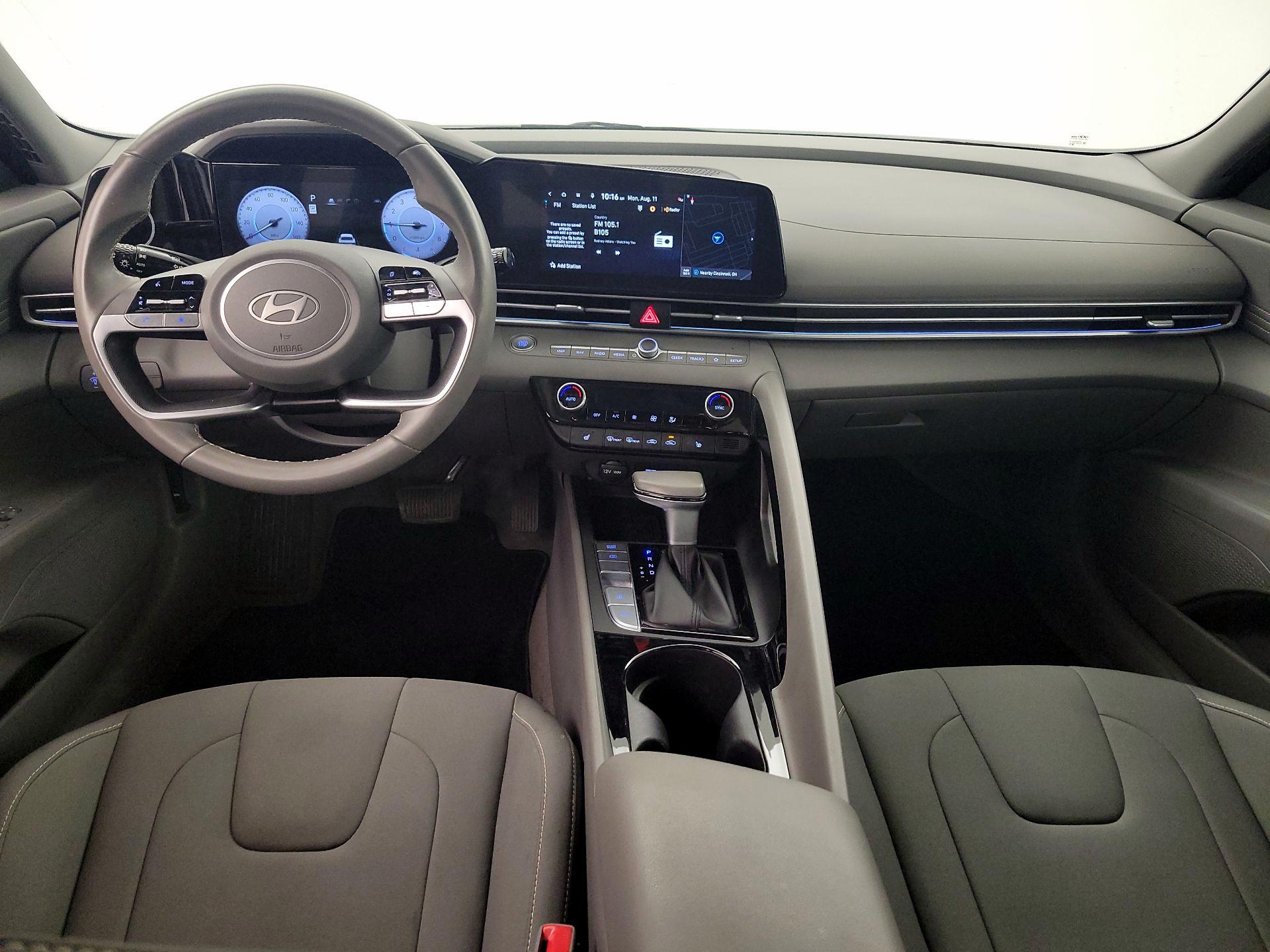 Thumbnail: 2024 Hyundai Elantra - 9