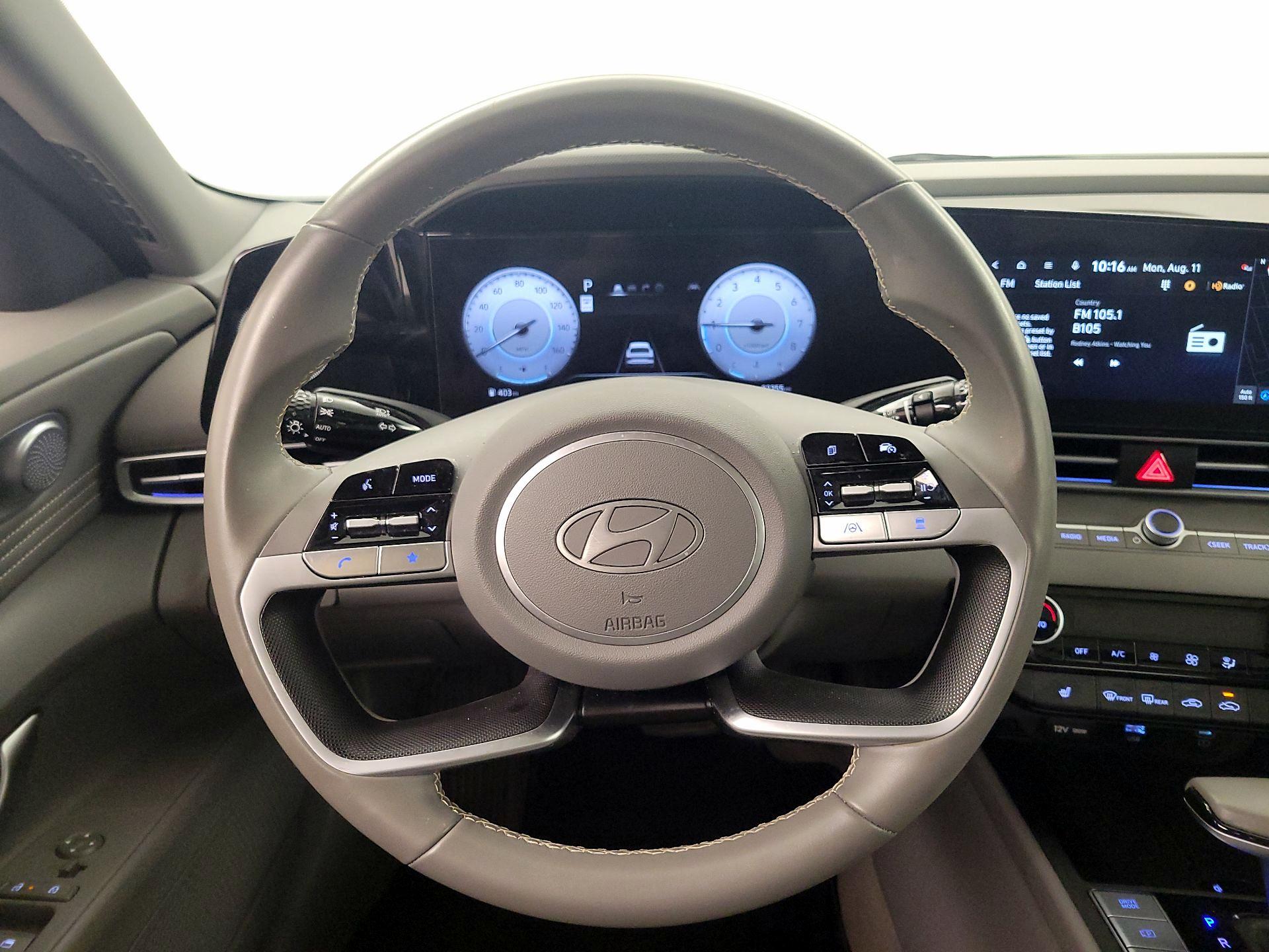 Thumbnail: 2024 Hyundai Elantra - 10
