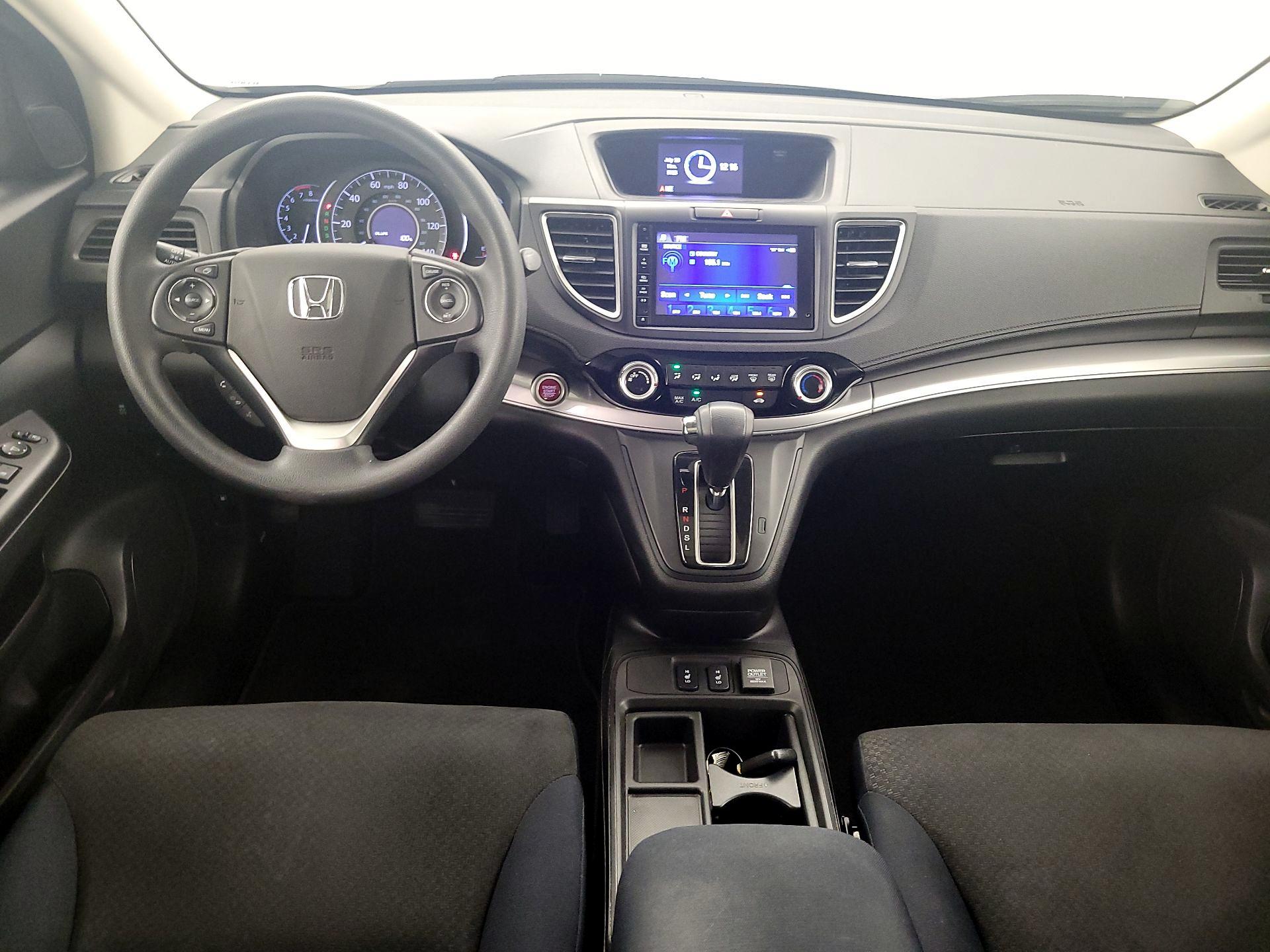 Thumbnail: 2015 Honda CR-V - 9