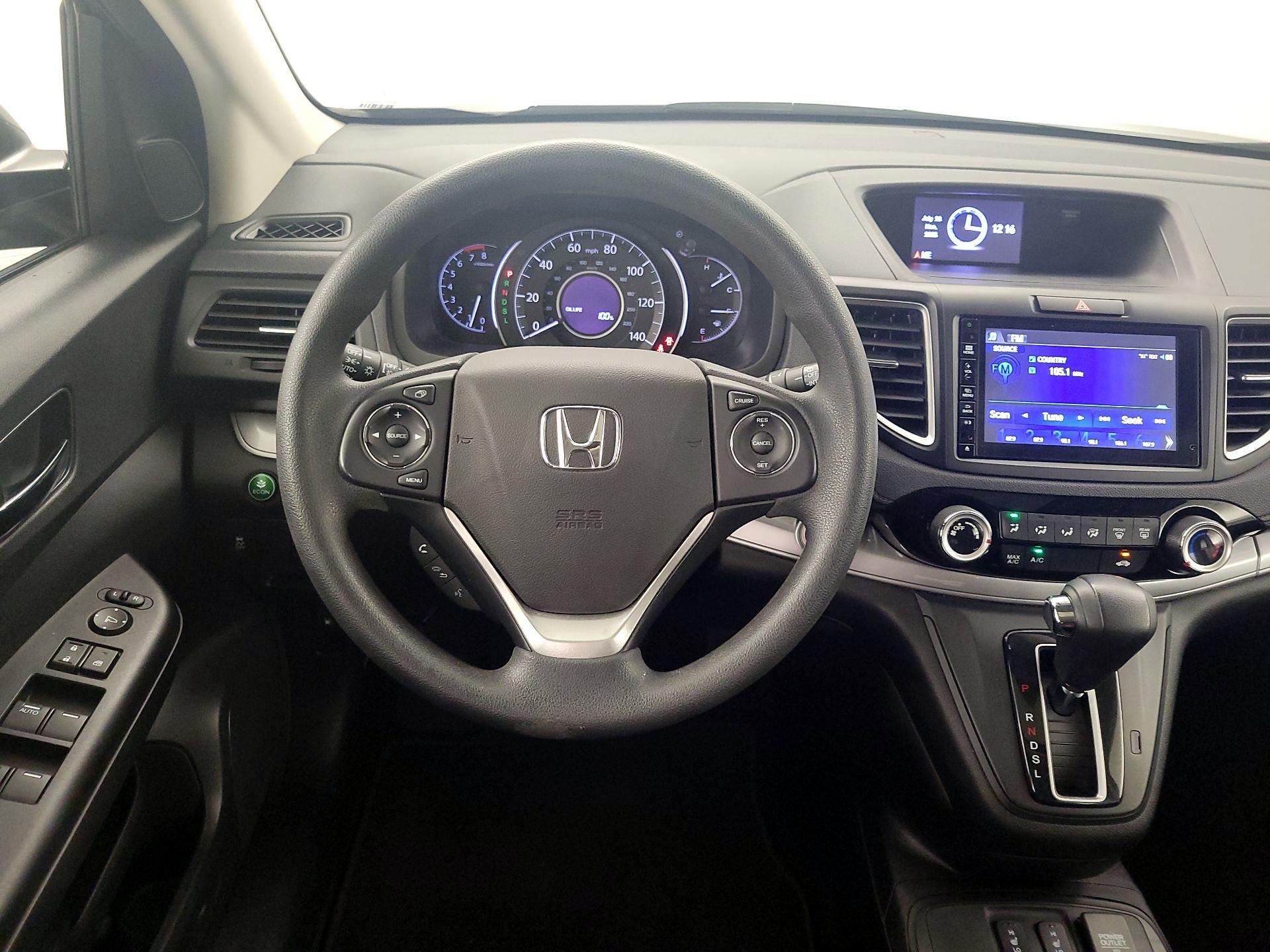 Thumbnail: 2015 Honda CR-V - 10