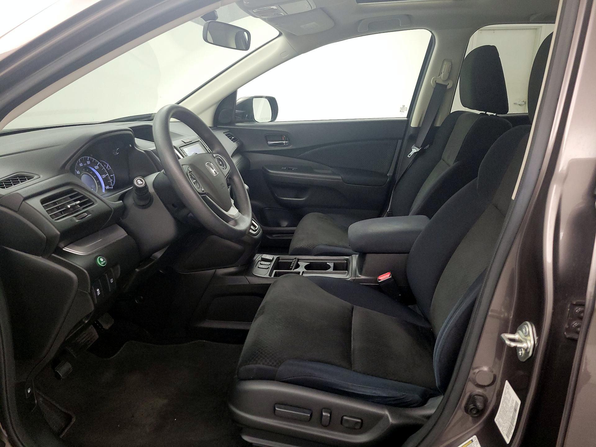 Thumbnail: 2015 Honda CR-V - 11