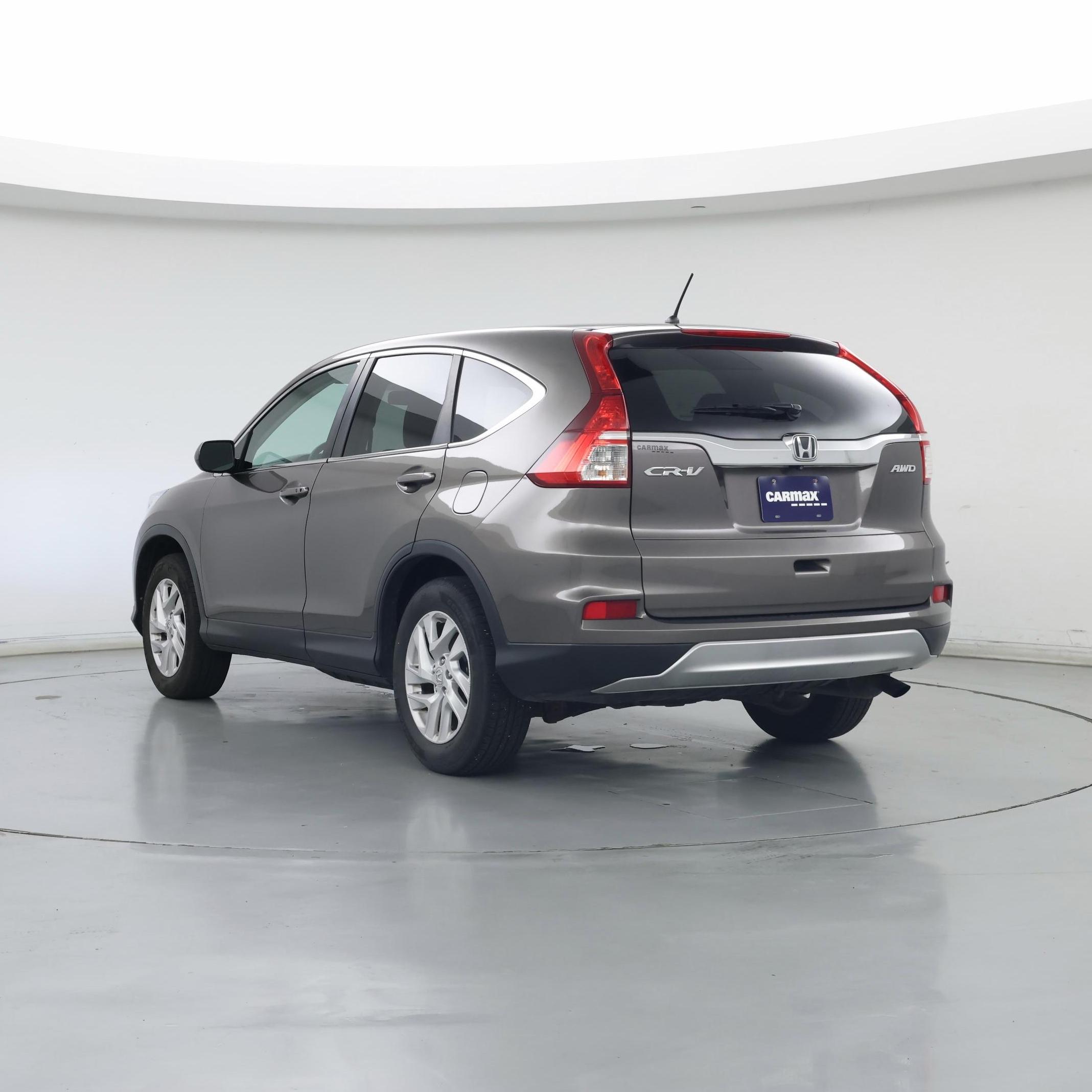 Thumbnail: 2015 Honda CR-V - 2