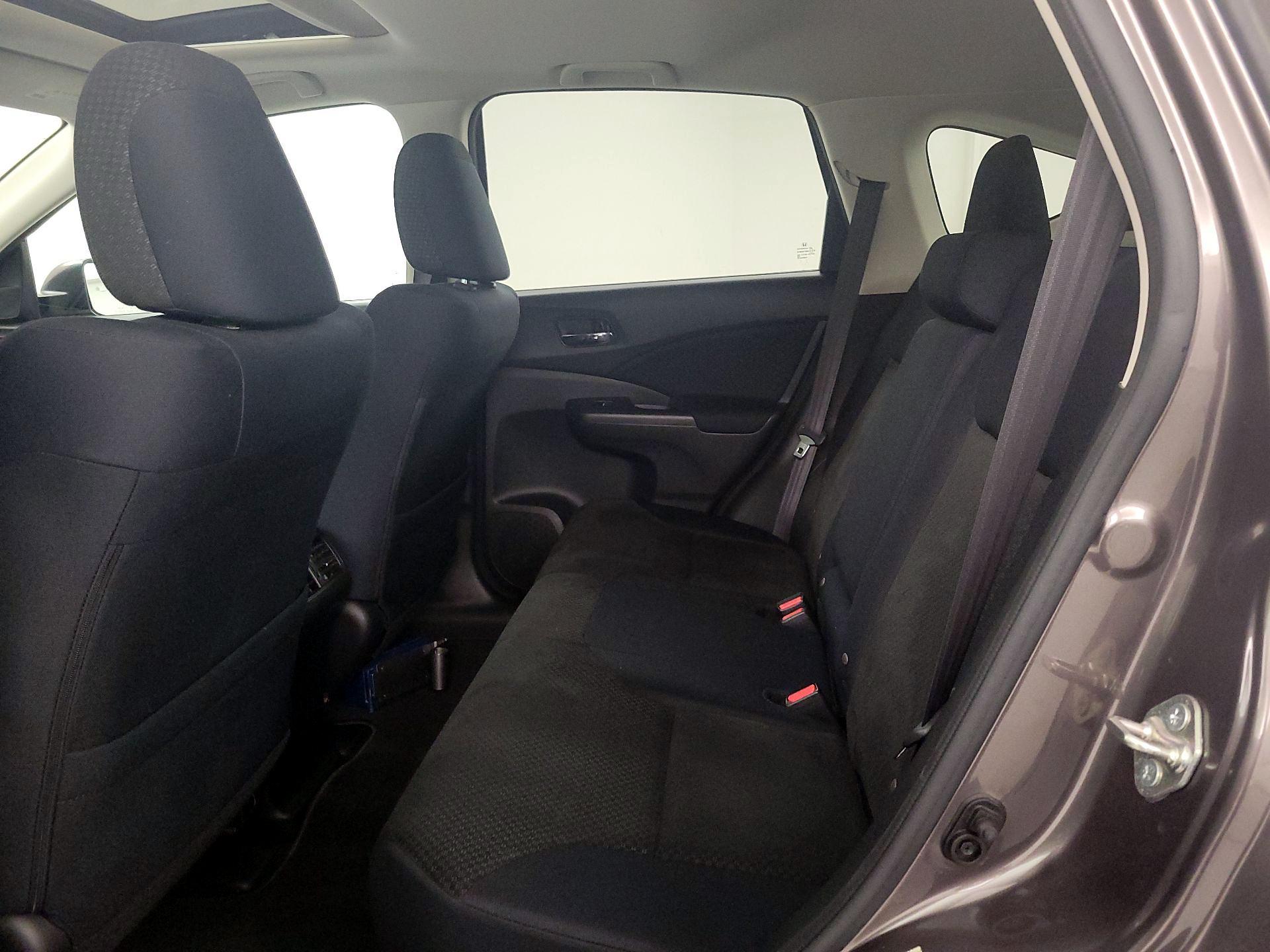 Thumbnail: 2015 Honda CR-V - 20