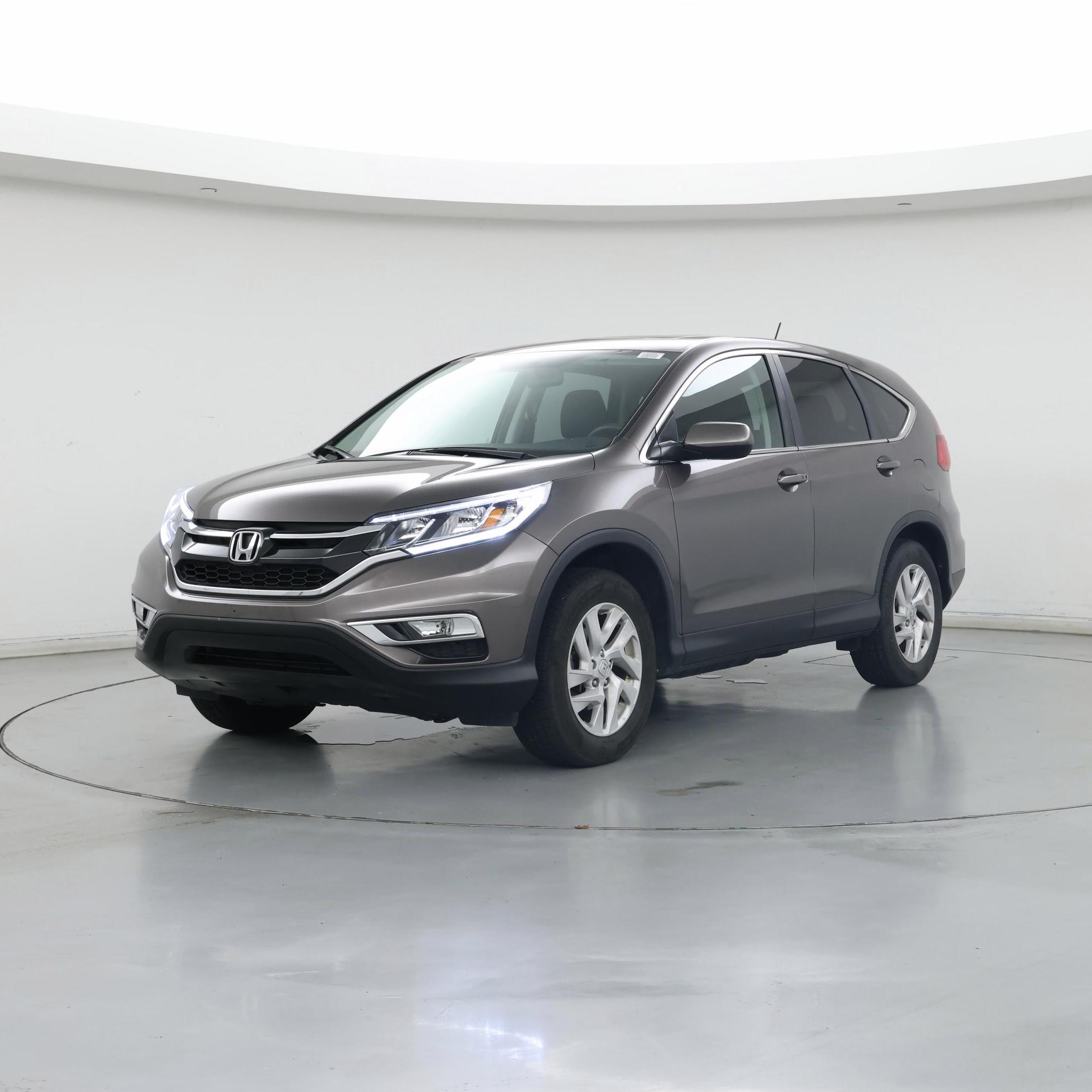 Thumbnail: 2015 Honda CR-V - 4