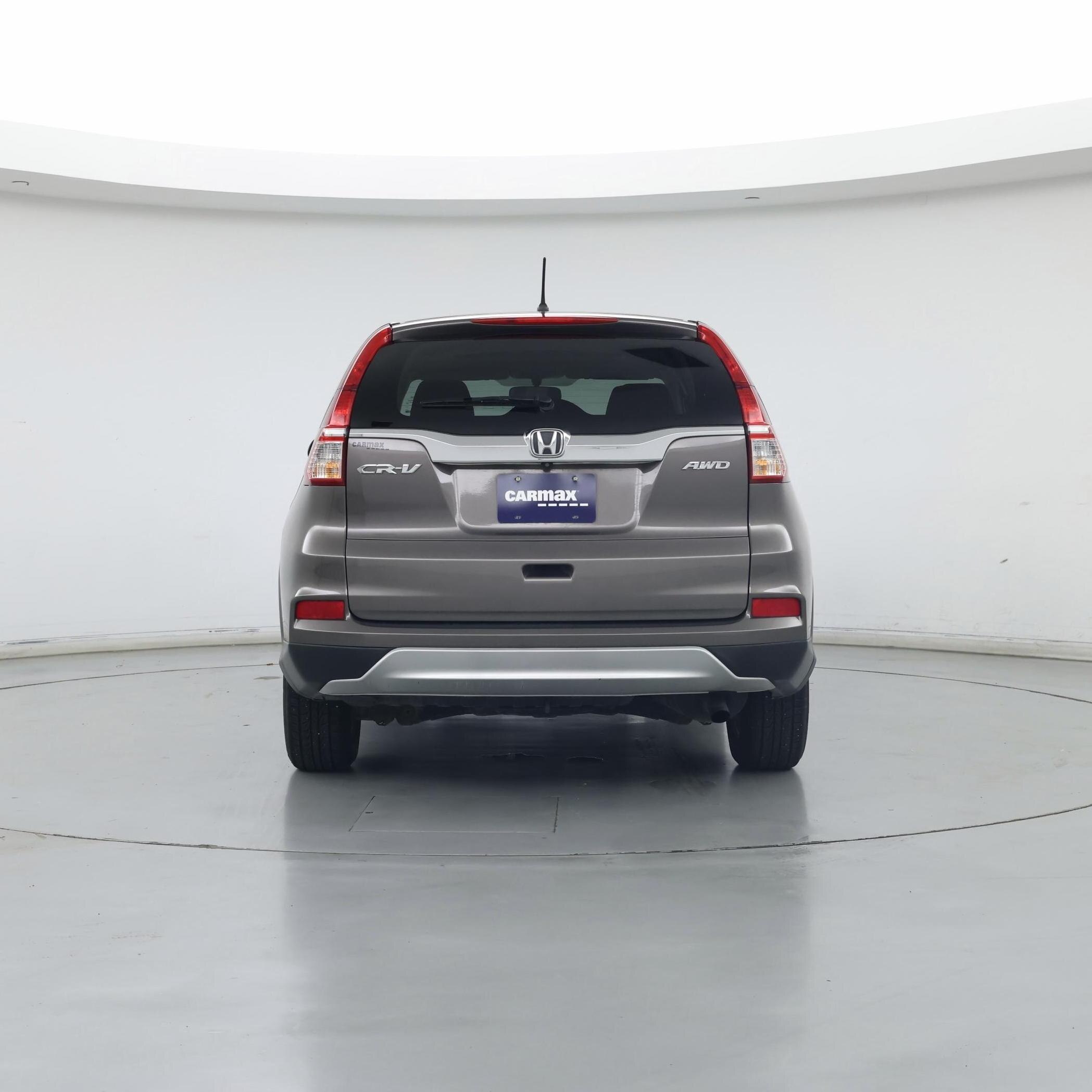 Thumbnail: 2015 Honda CR-V - 6