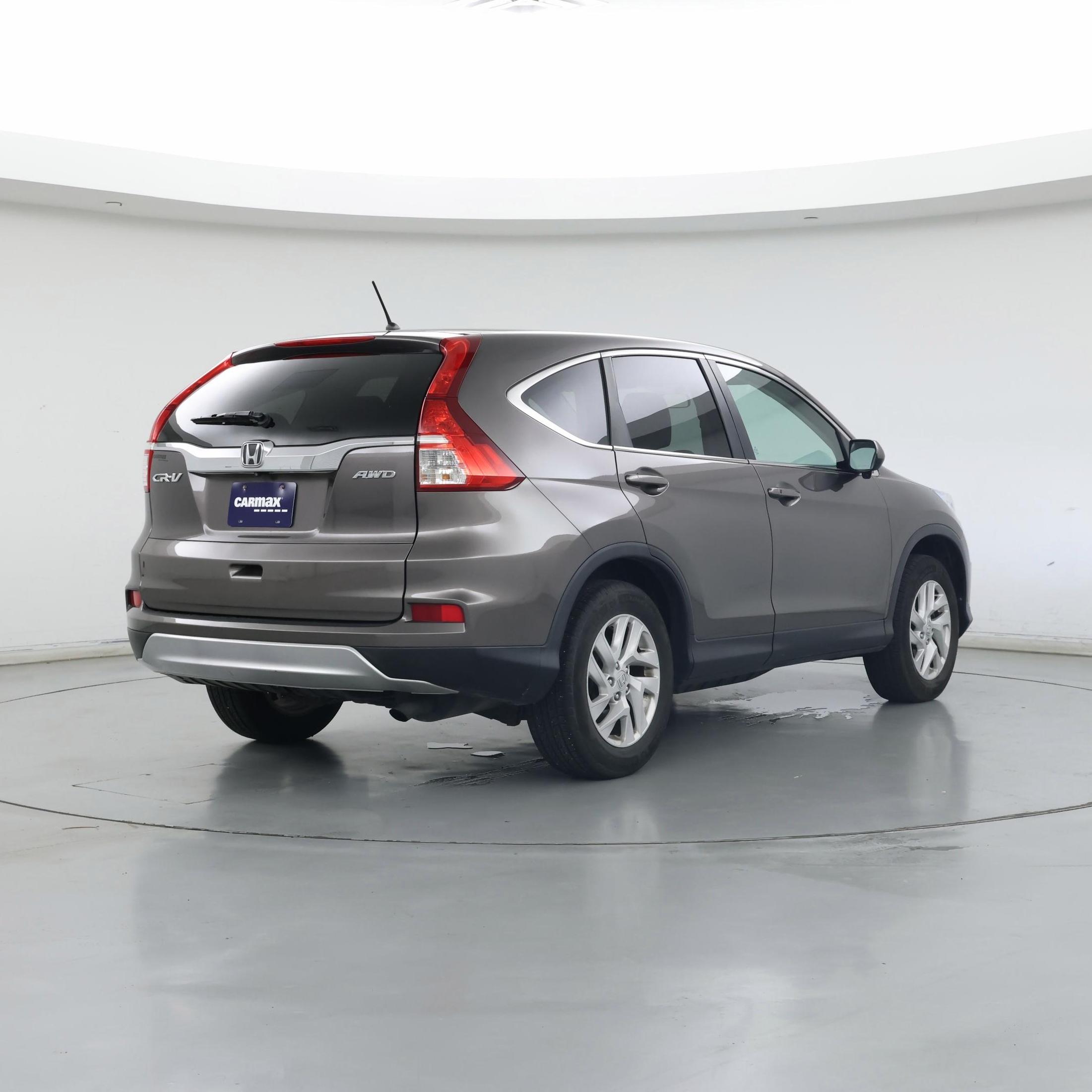 Thumbnail: 2015 Honda CR-V - 8