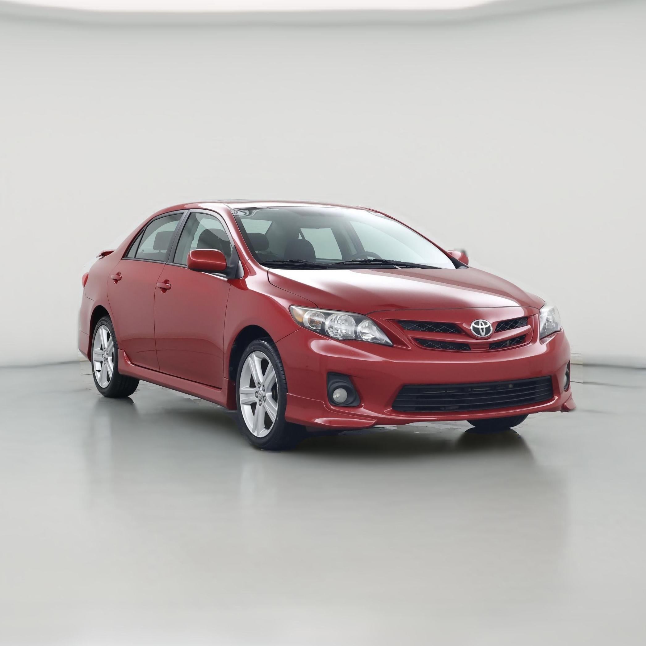 Thumbnail: 2013 Toyota Corolla - 1