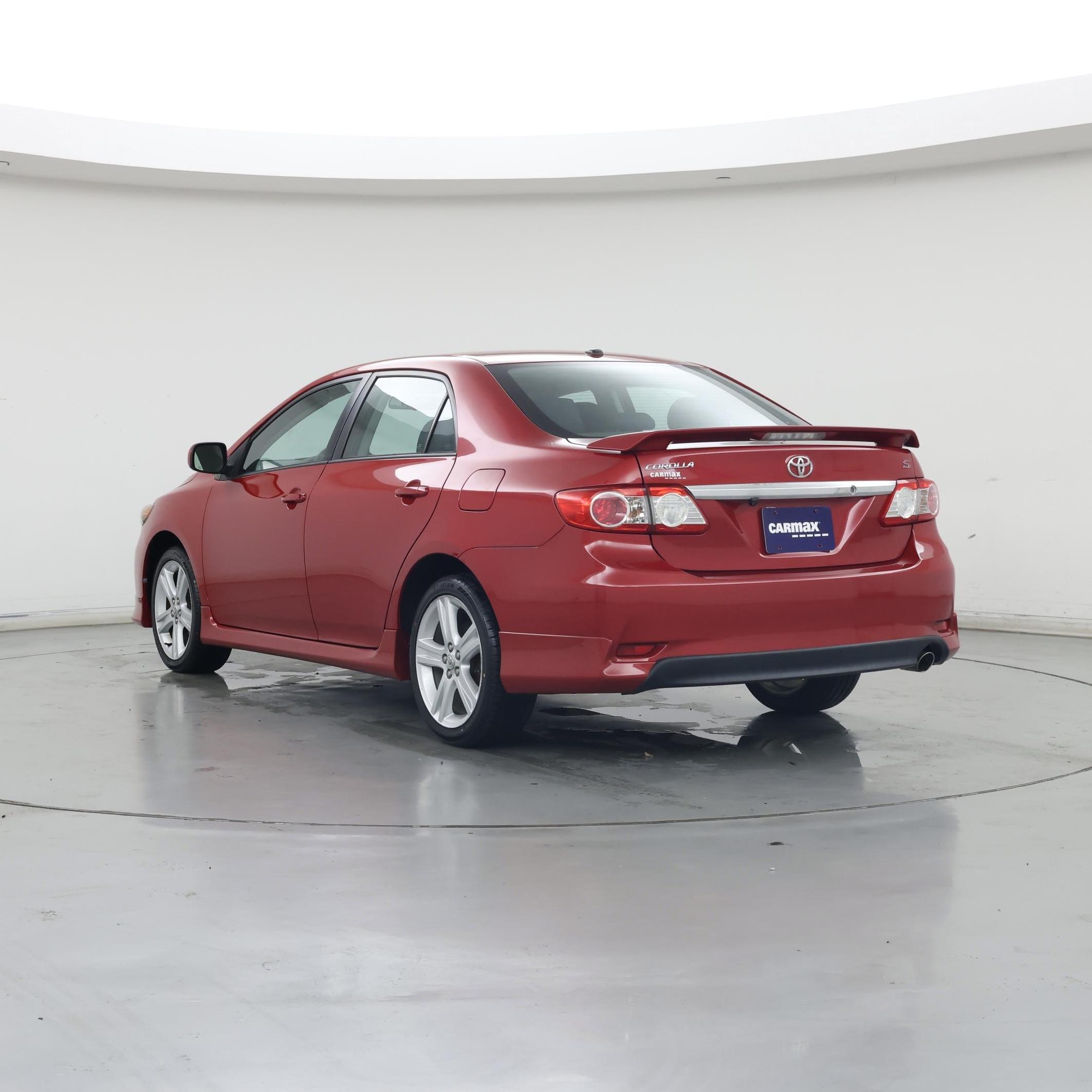 Thumbnail: 2013 Toyota Corolla - 2