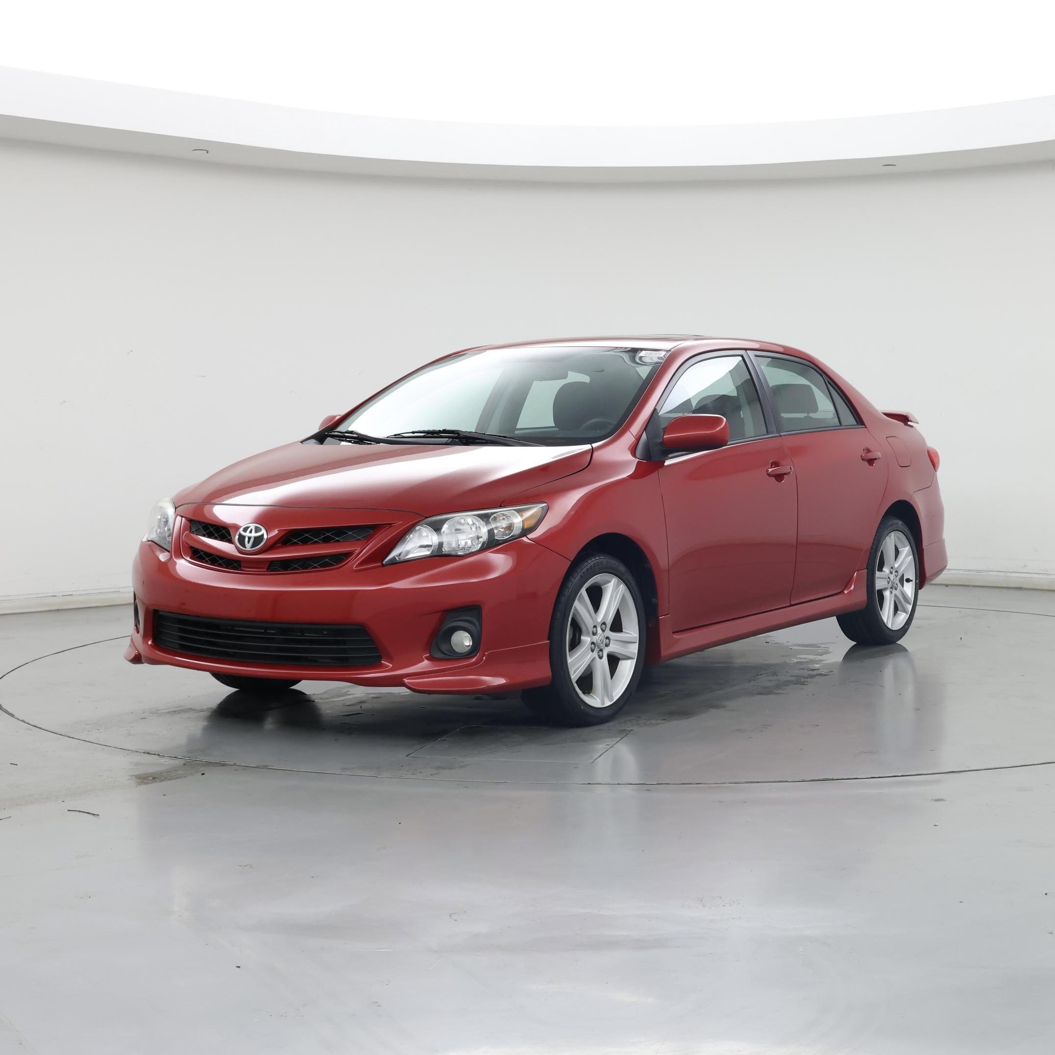 Thumbnail: 2013 Toyota Corolla - 4