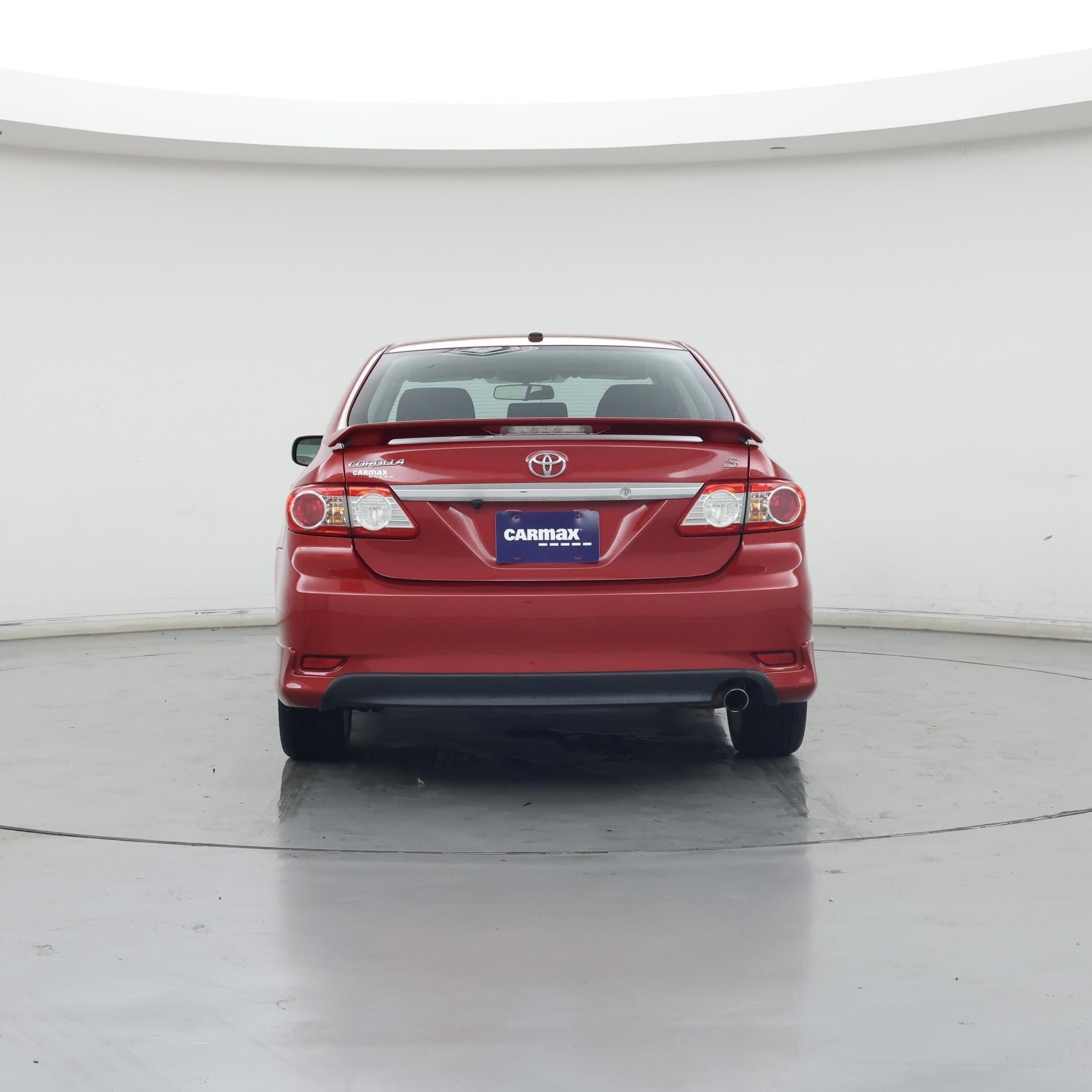 Thumbnail: 2013 Toyota Corolla - 6