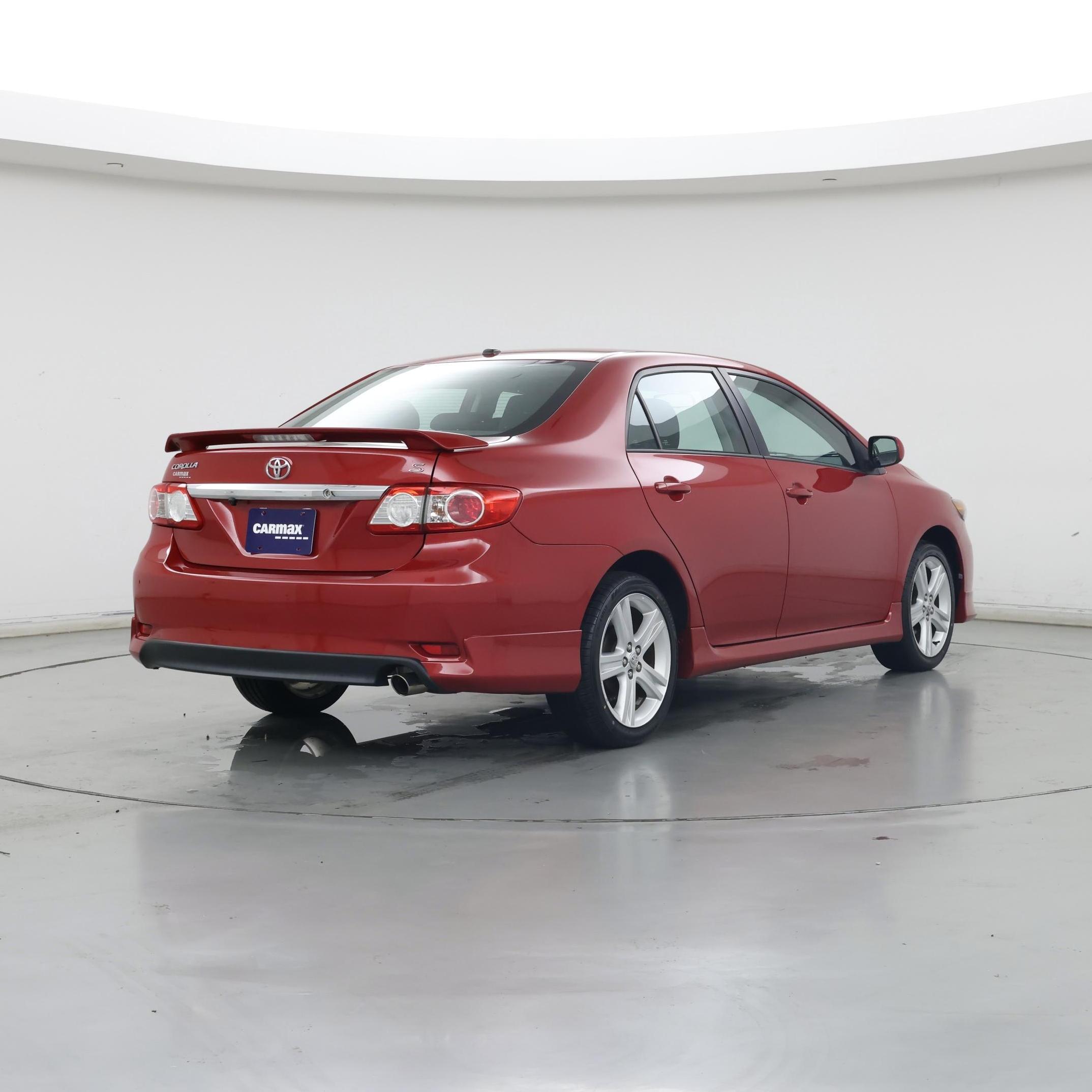 Thumbnail: 2013 Toyota Corolla - 8