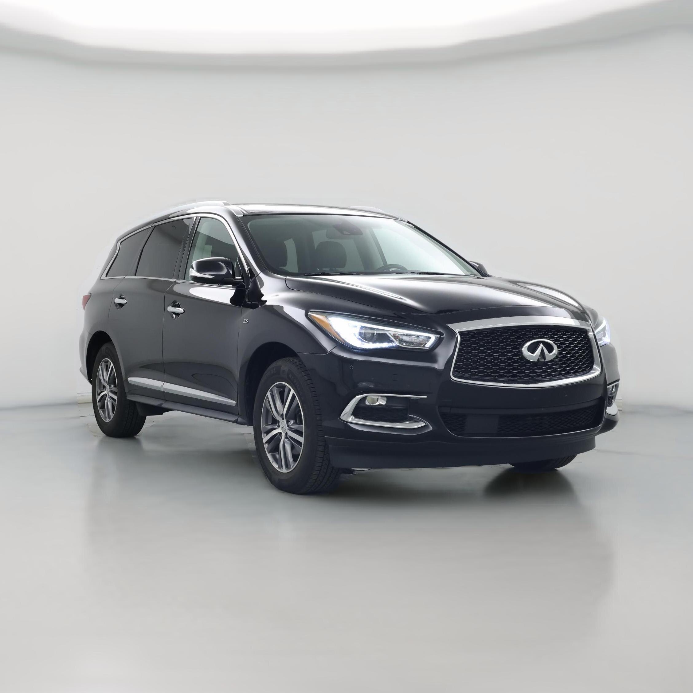 Thumbnail: 2019 INFINITI QX60 - 1