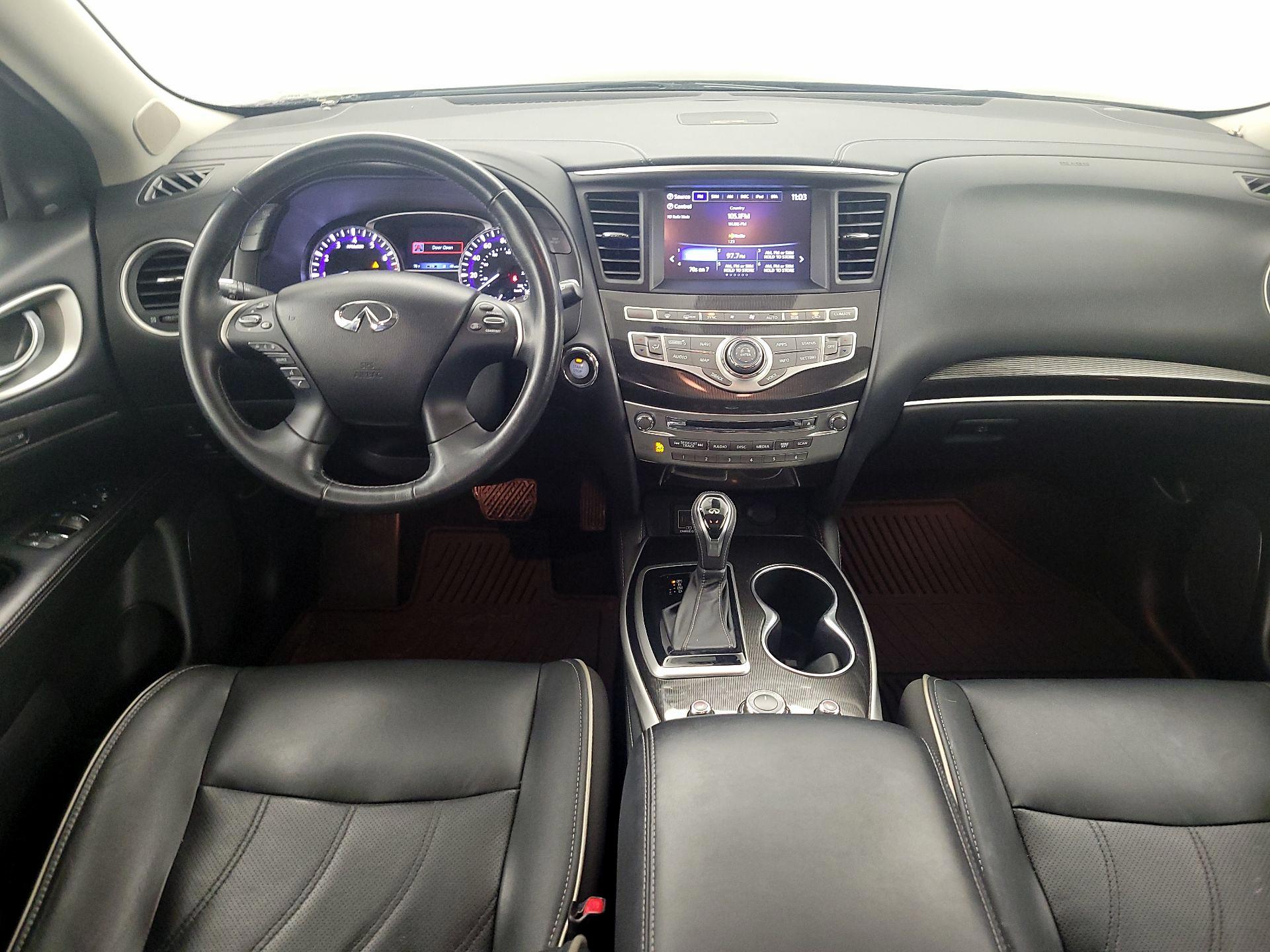 Thumbnail: 2019 INFINITI QX60 - 9