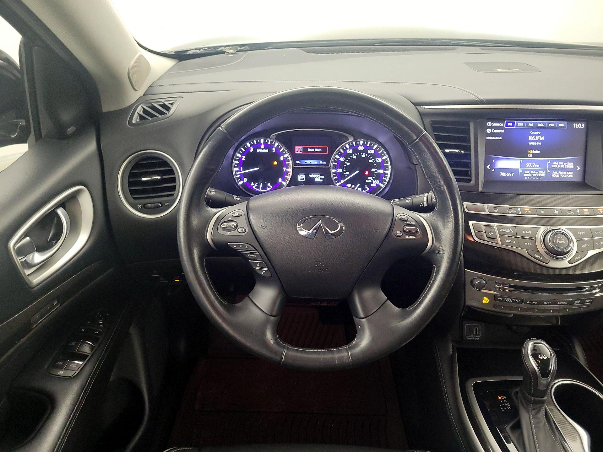 Thumbnail: 2019 INFINITI QX60 - 10