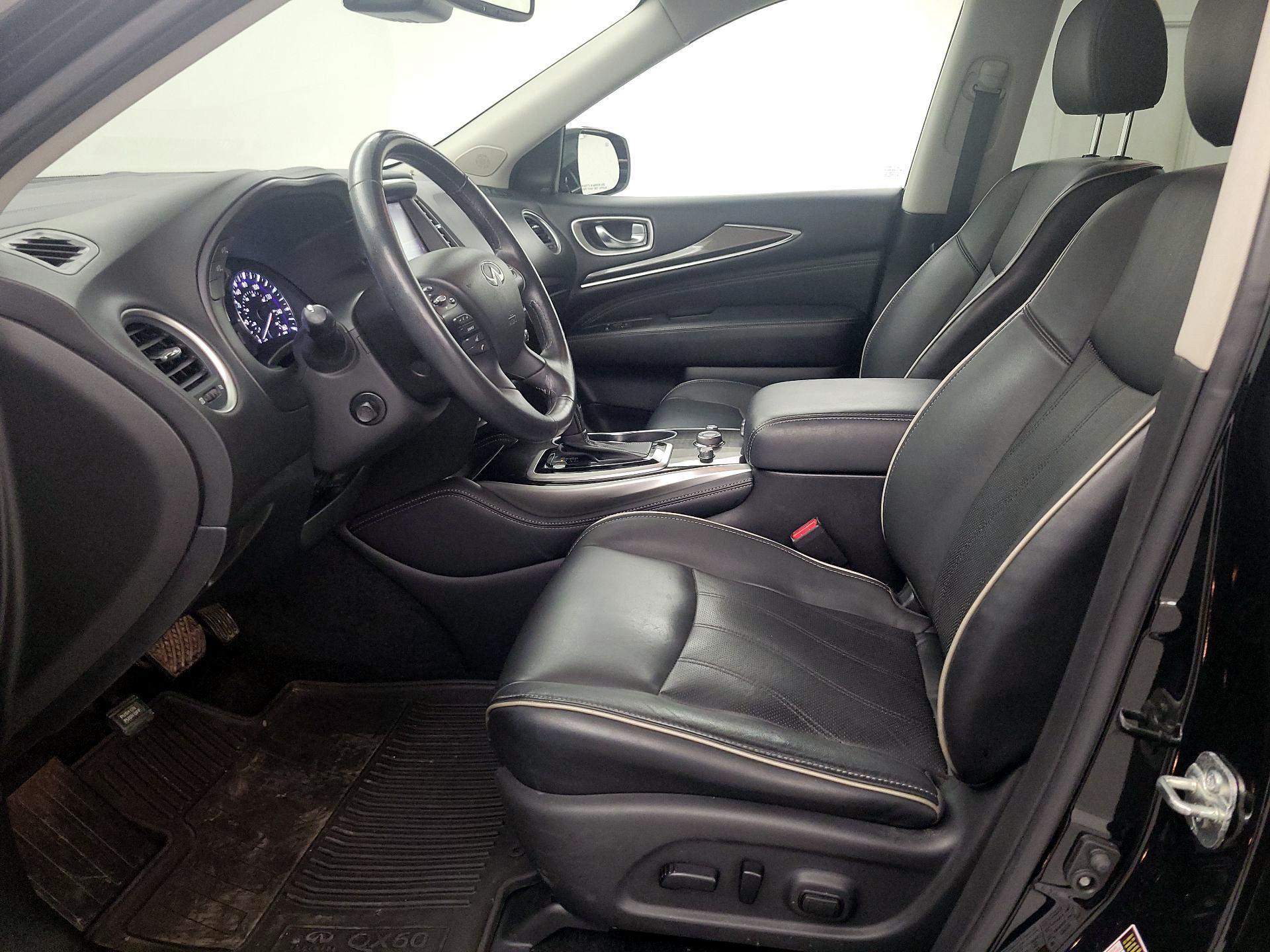 Thumbnail: 2019 INFINITI QX60 - 11