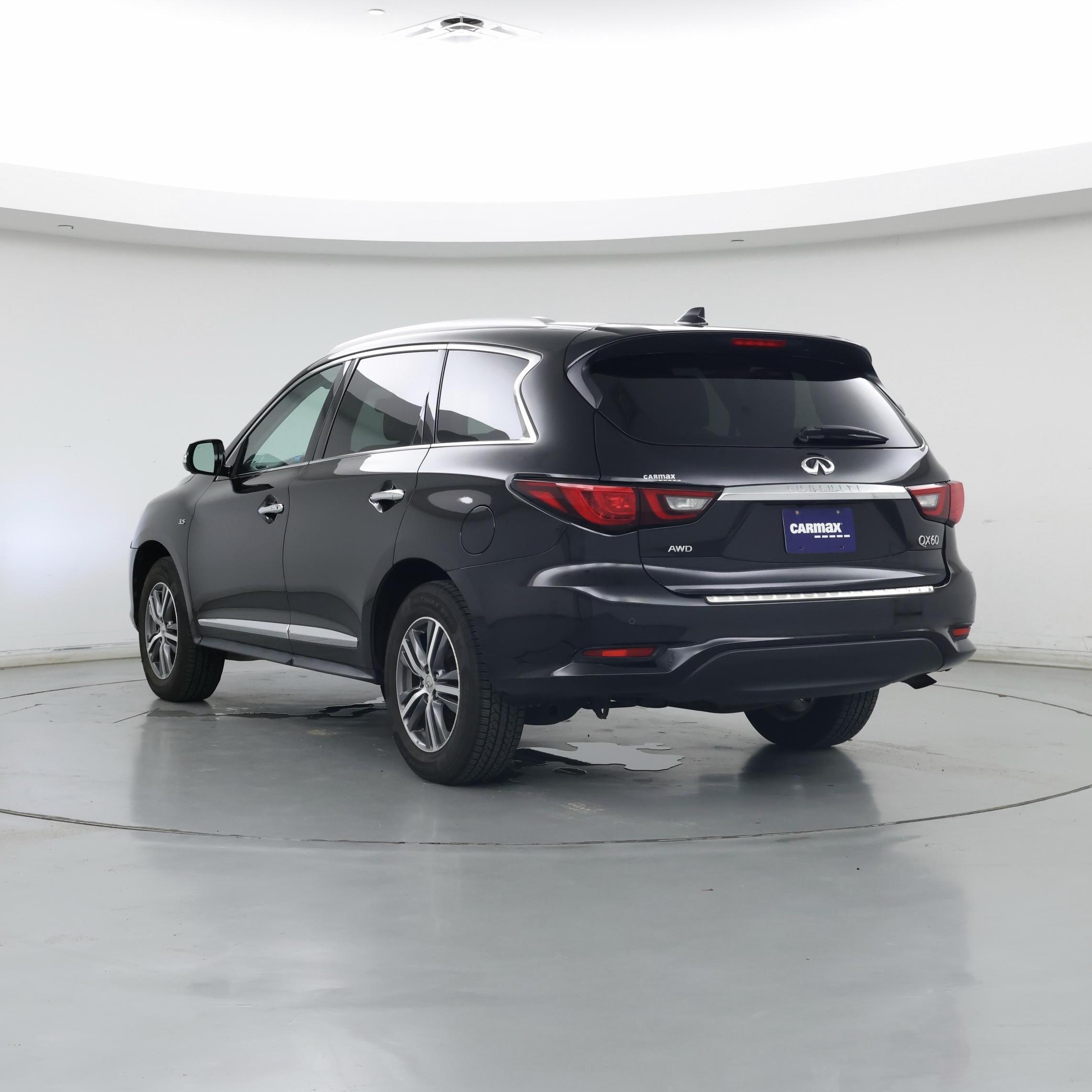 Thumbnail: 2019 INFINITI QX60 - 2