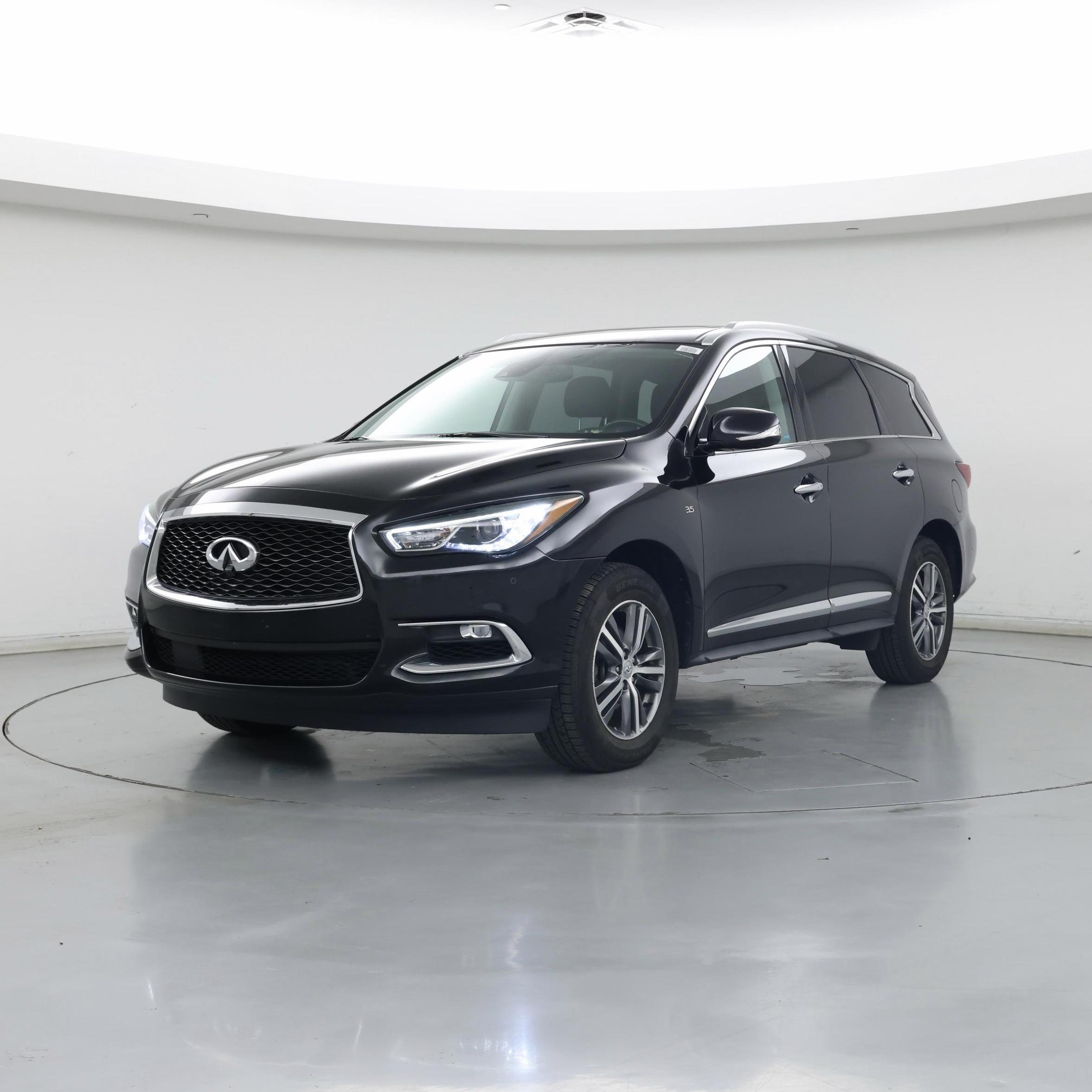 Thumbnail: 2019 INFINITI QX60 - 4