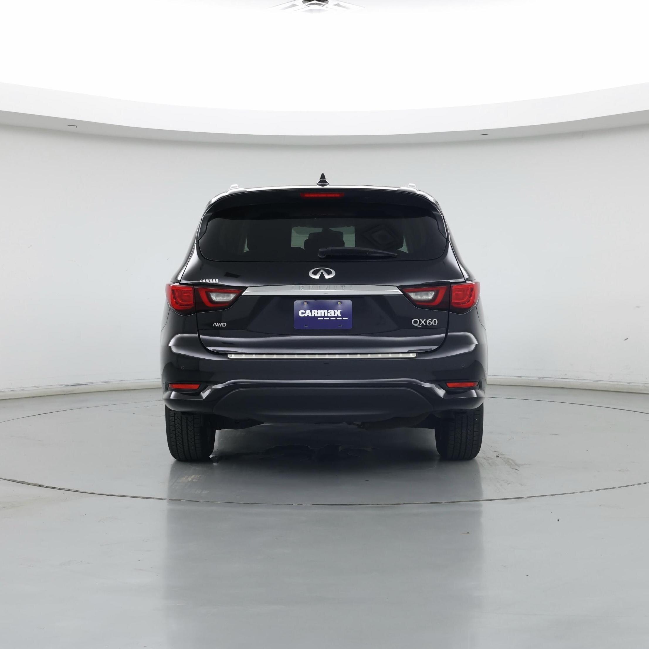 Thumbnail: 2019 INFINITI QX60 - 6