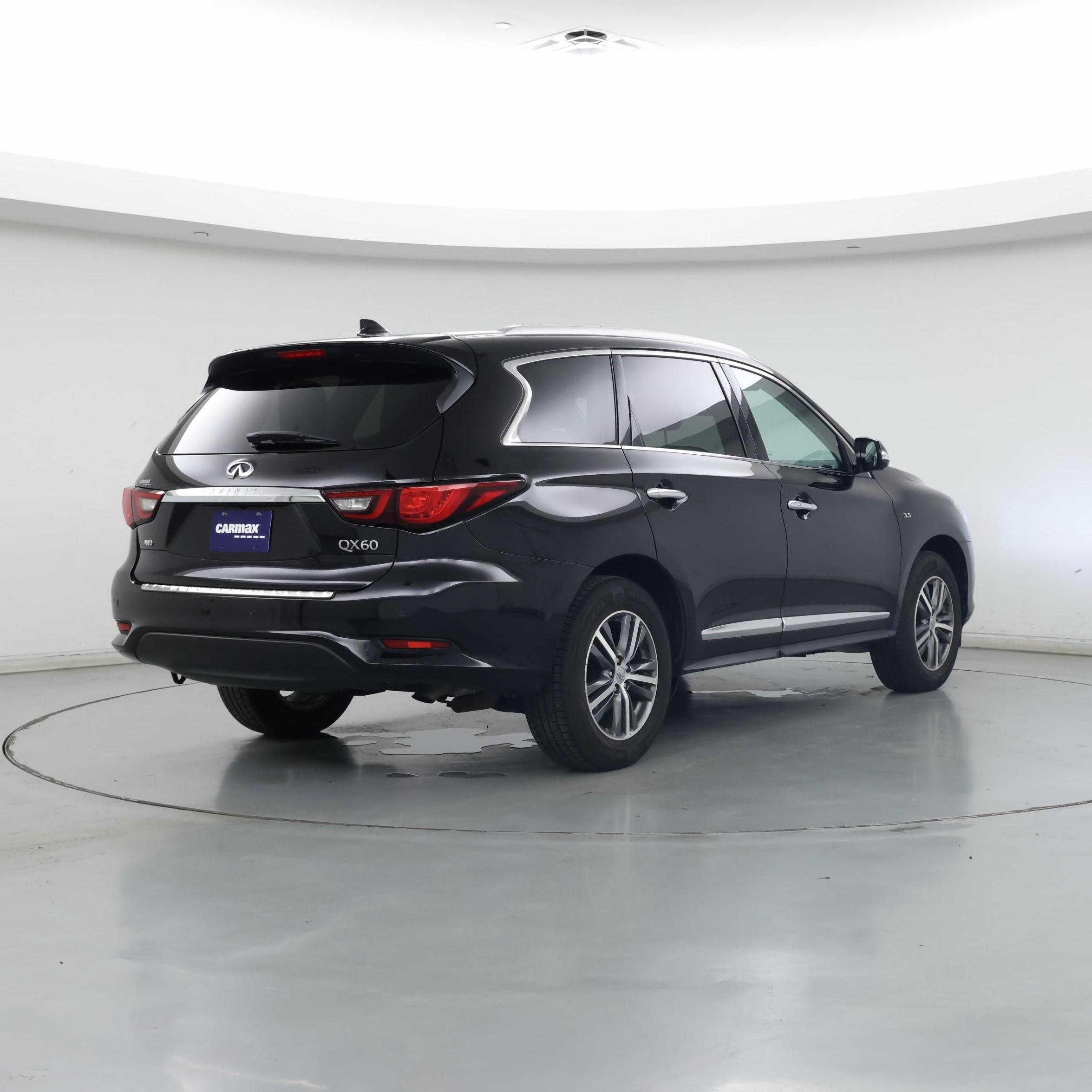 Thumbnail: 2019 INFINITI QX60 - 8