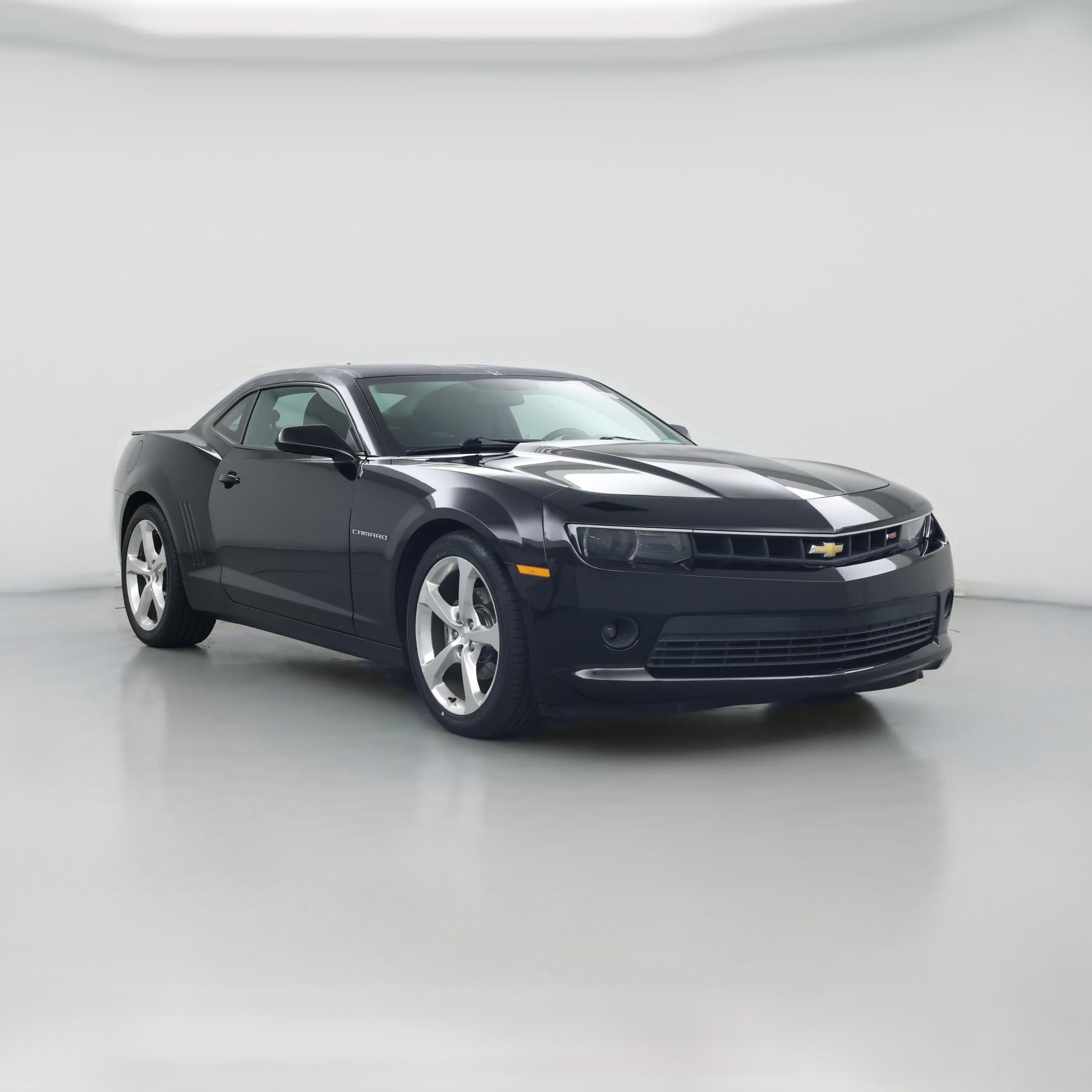 Thumbnail: 2015 Chevrolet Camaro - 1