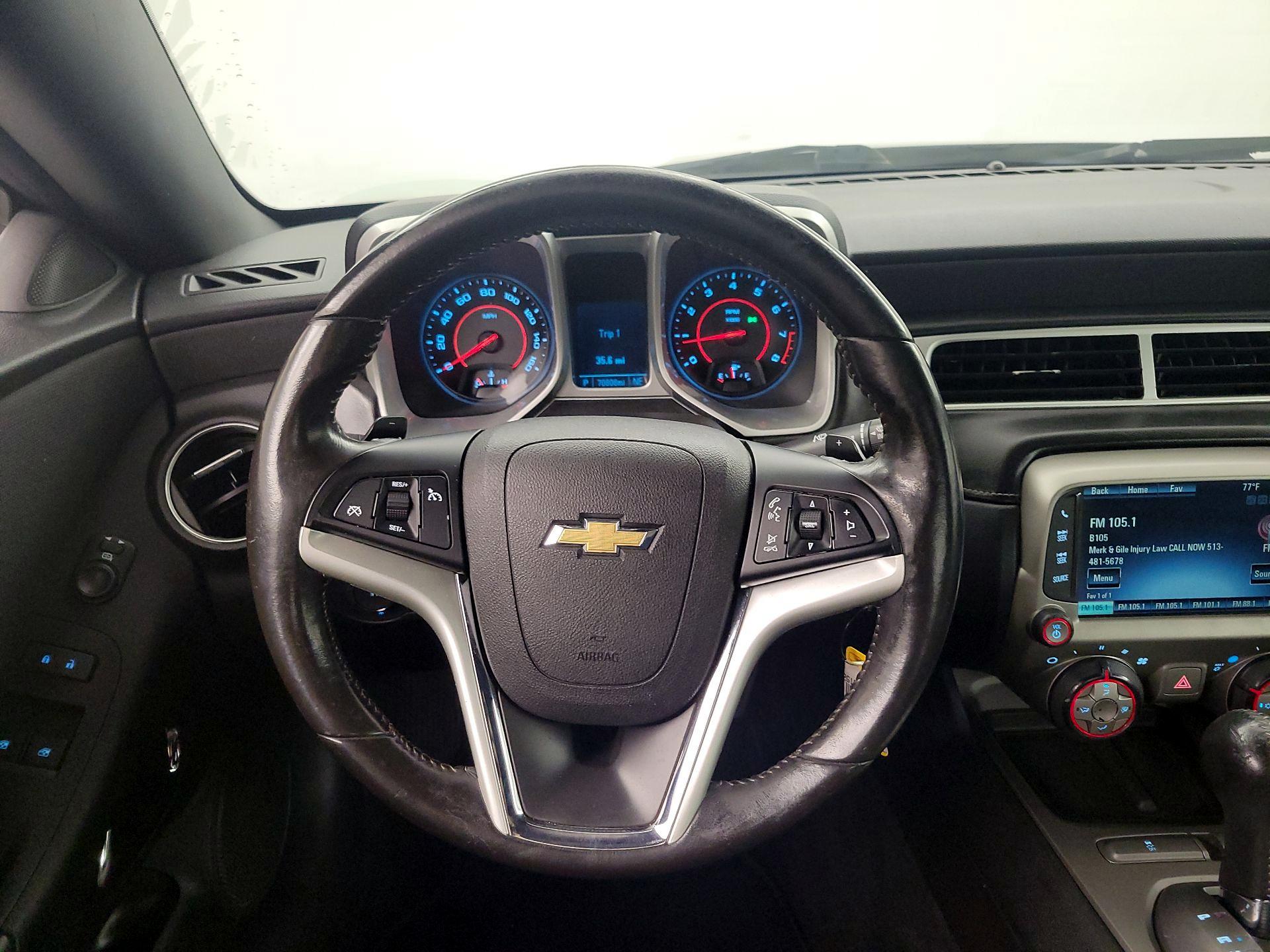 Thumbnail: 2015 Chevrolet Camaro - 10
