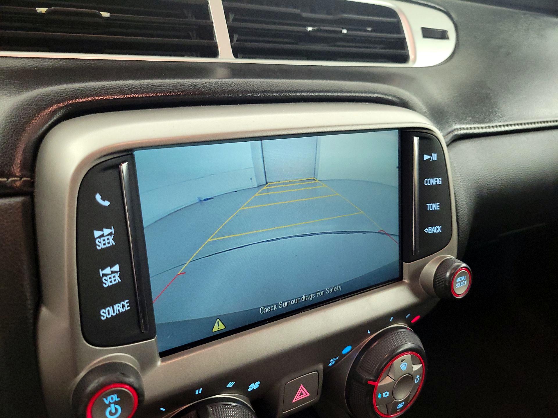 Thumbnail: 2015 Chevrolet Camaro - 14