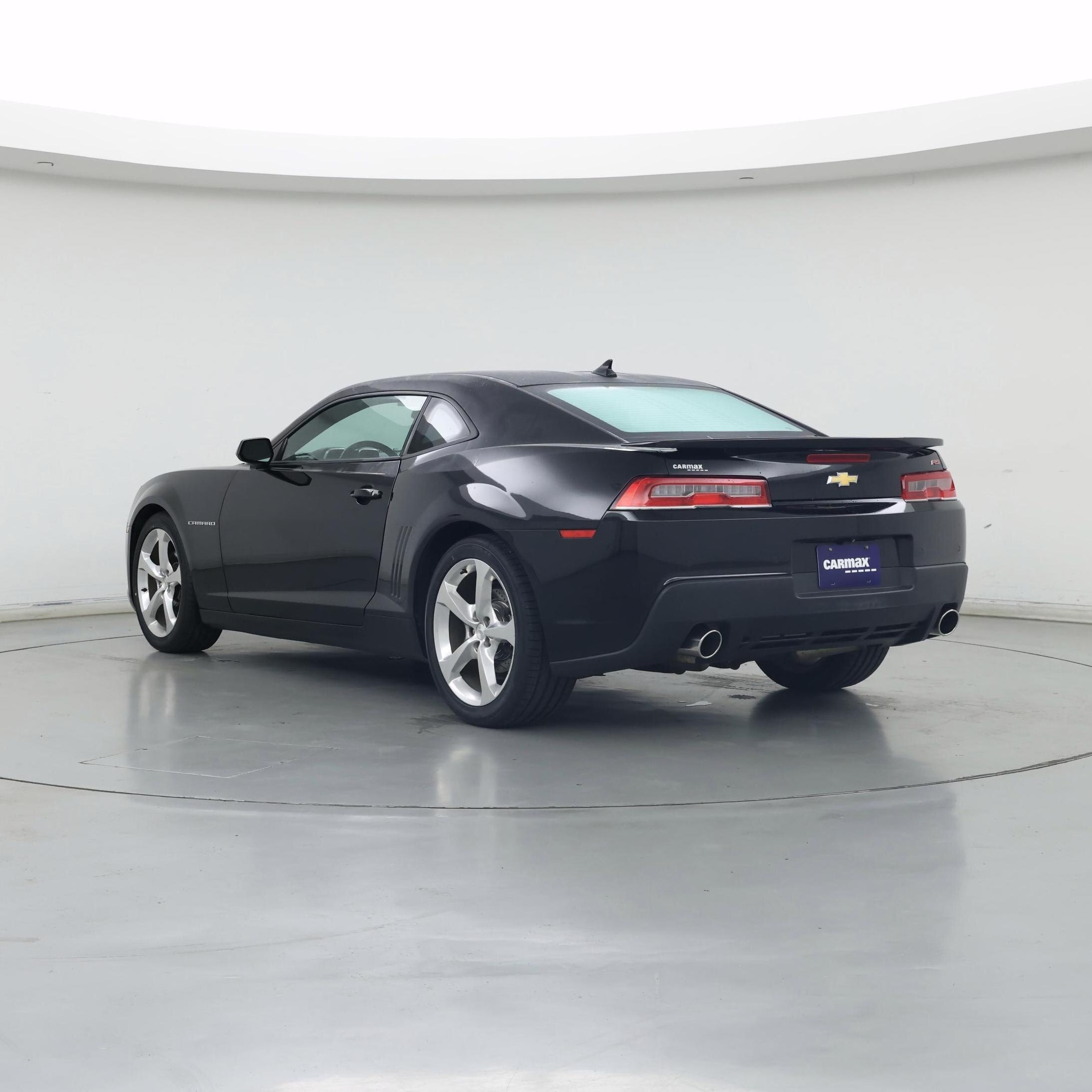 Thumbnail: 2015 Chevrolet Camaro - 2