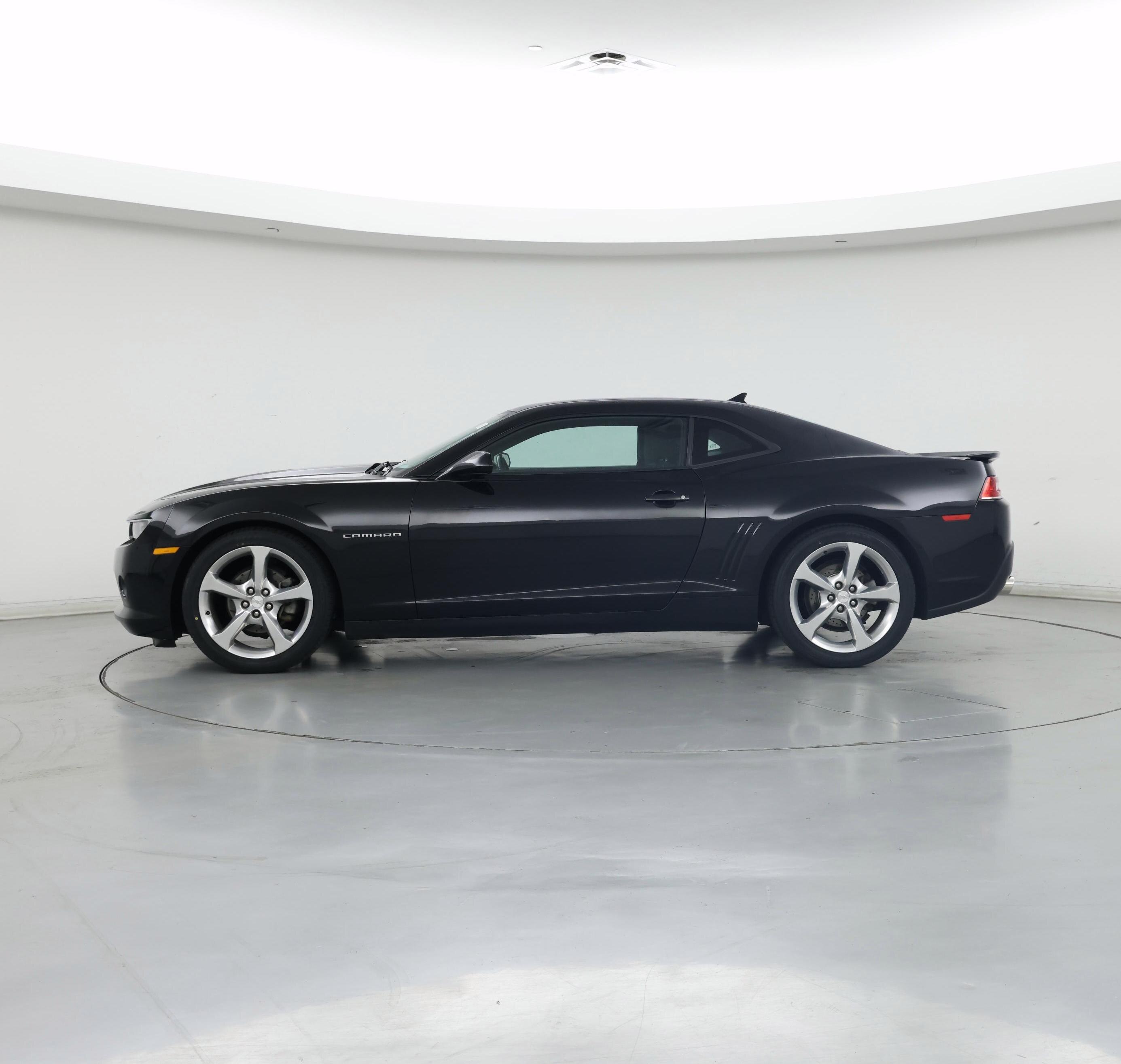 Thumbnail: 2015 Chevrolet Camaro - 3