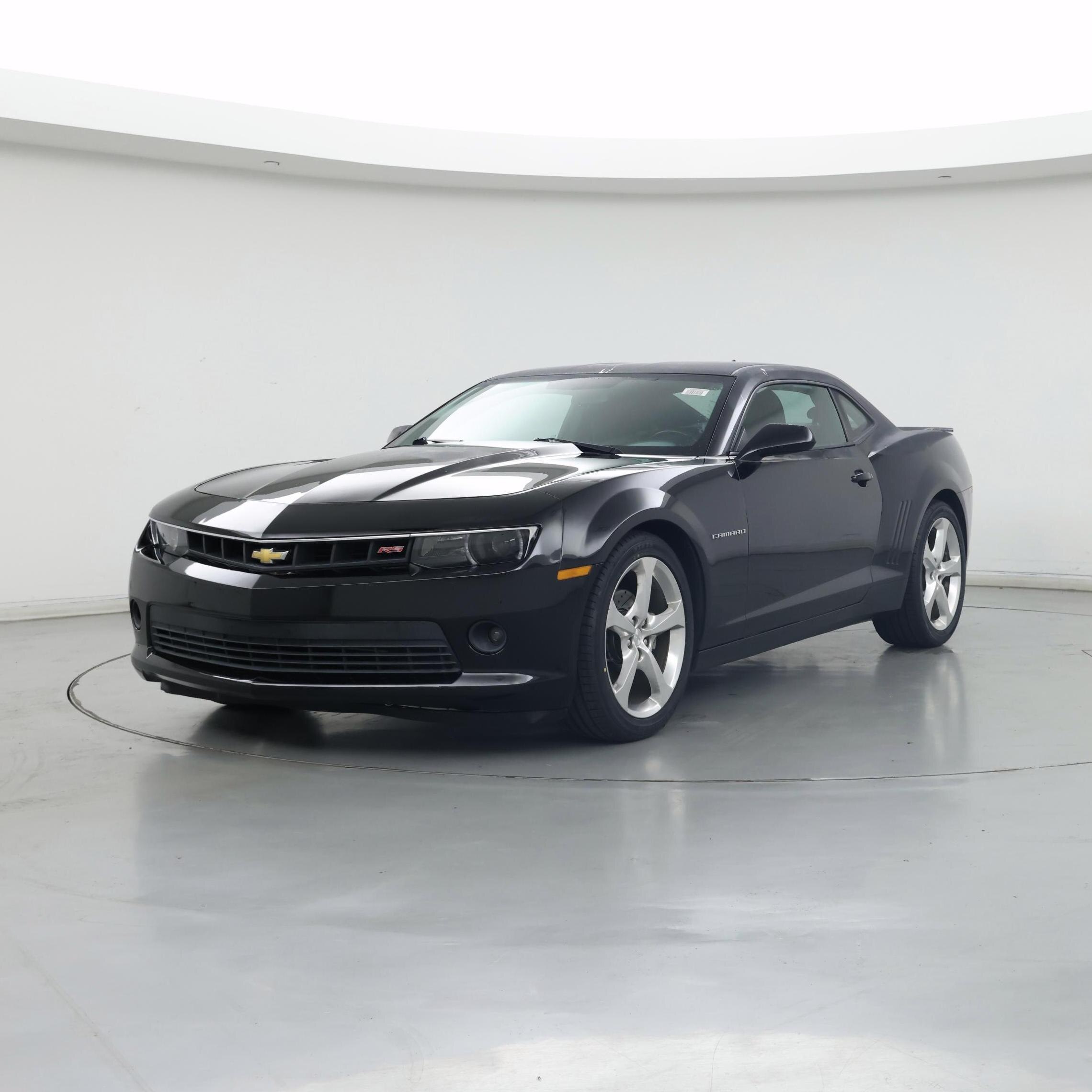 Thumbnail: 2015 Chevrolet Camaro - 4