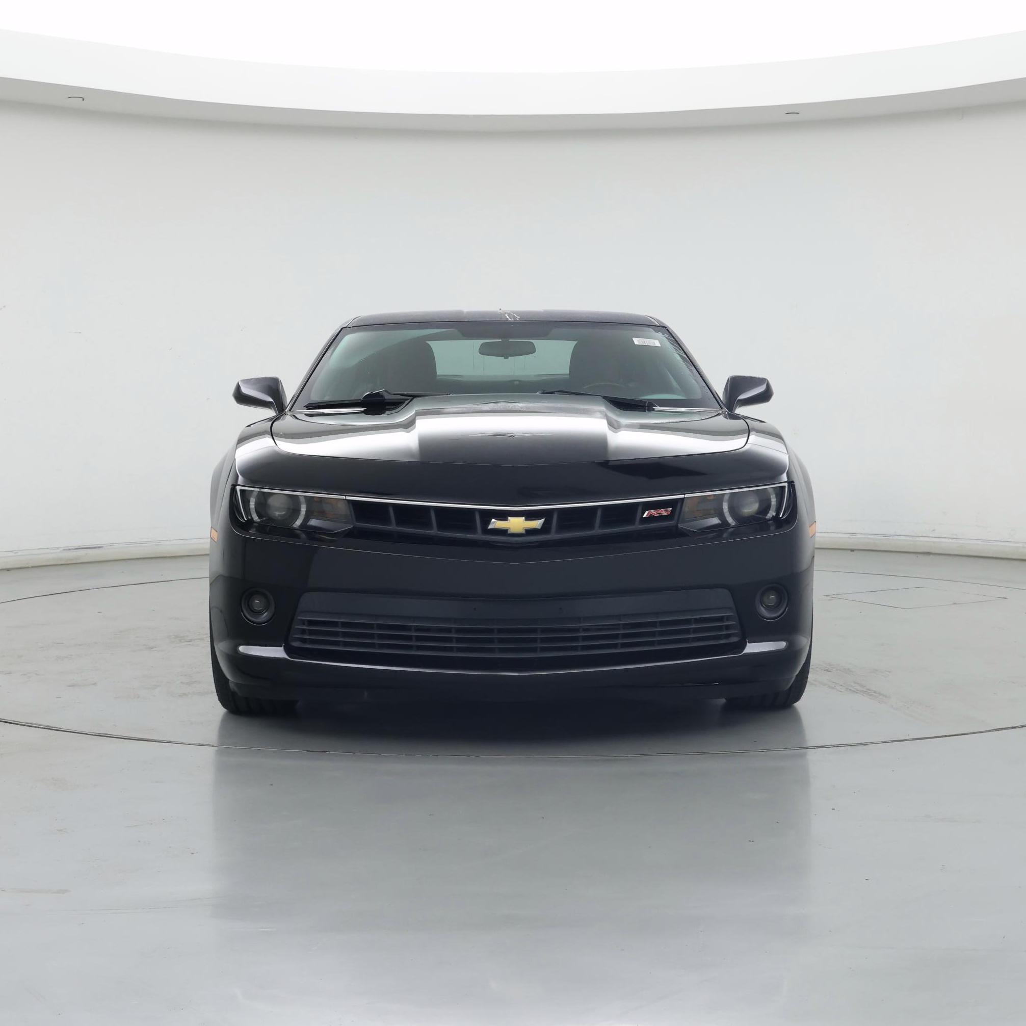 Thumbnail: 2015 Chevrolet Camaro - 5