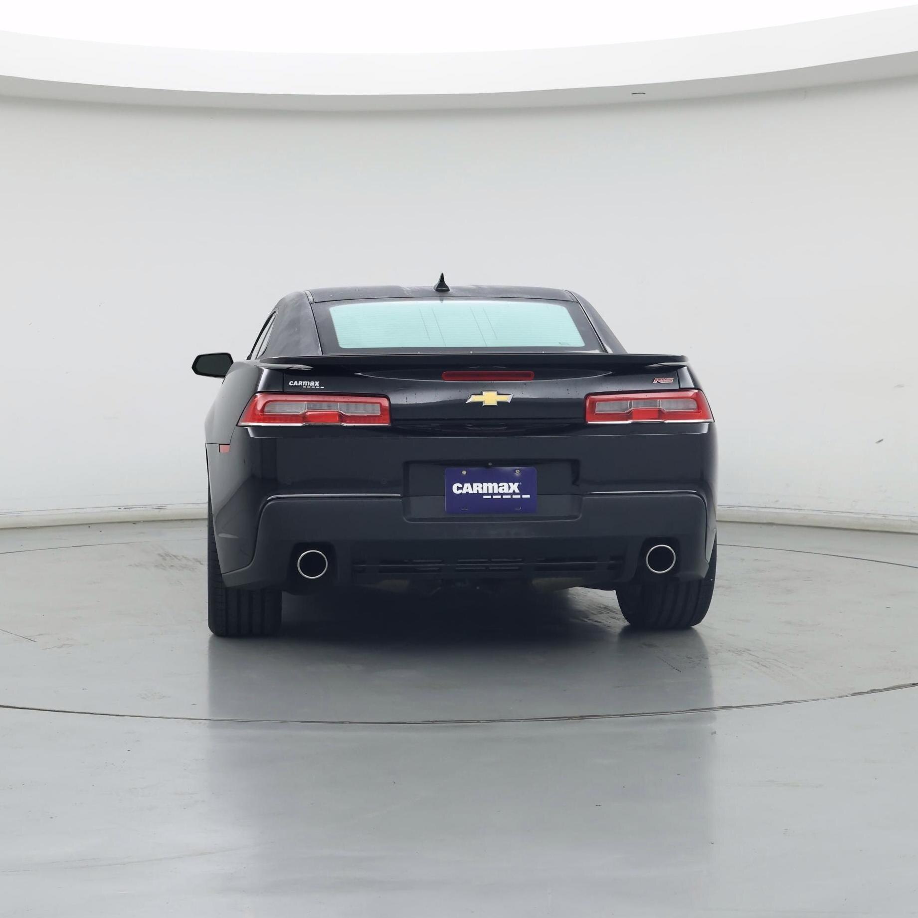 Thumbnail: 2015 Chevrolet Camaro - 6