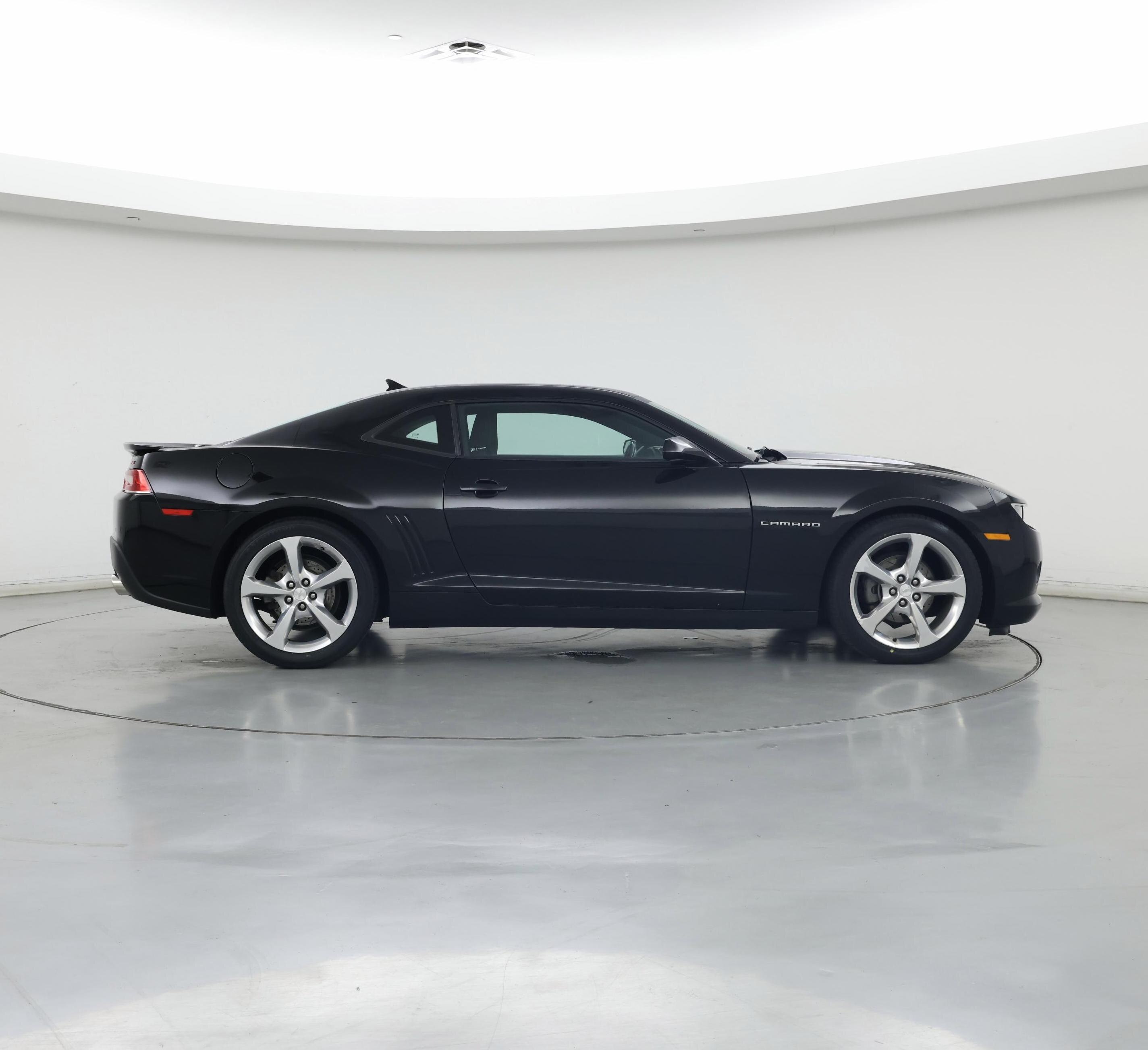 Thumbnail: 2015 Chevrolet Camaro - 7