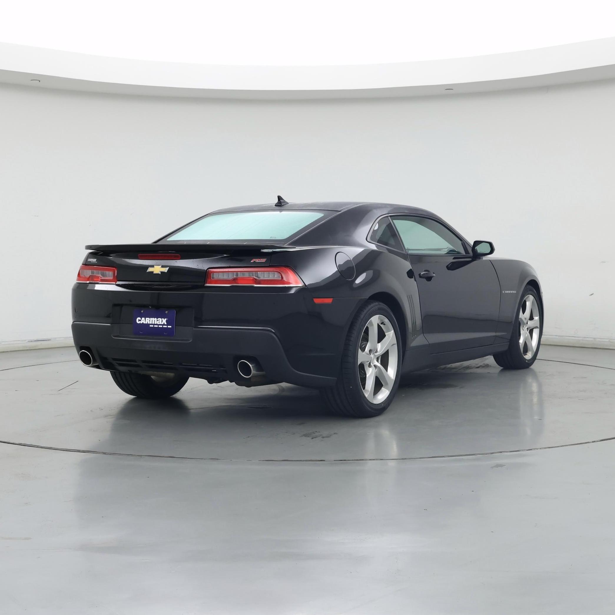 Thumbnail: 2015 Chevrolet Camaro - 8