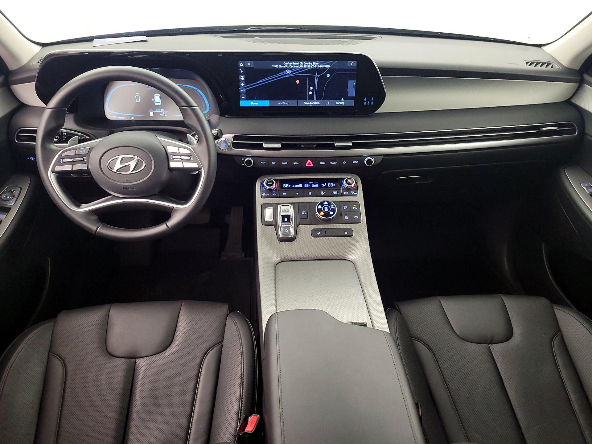 Thumbnail: 2024 Hyundai Palisade - 9