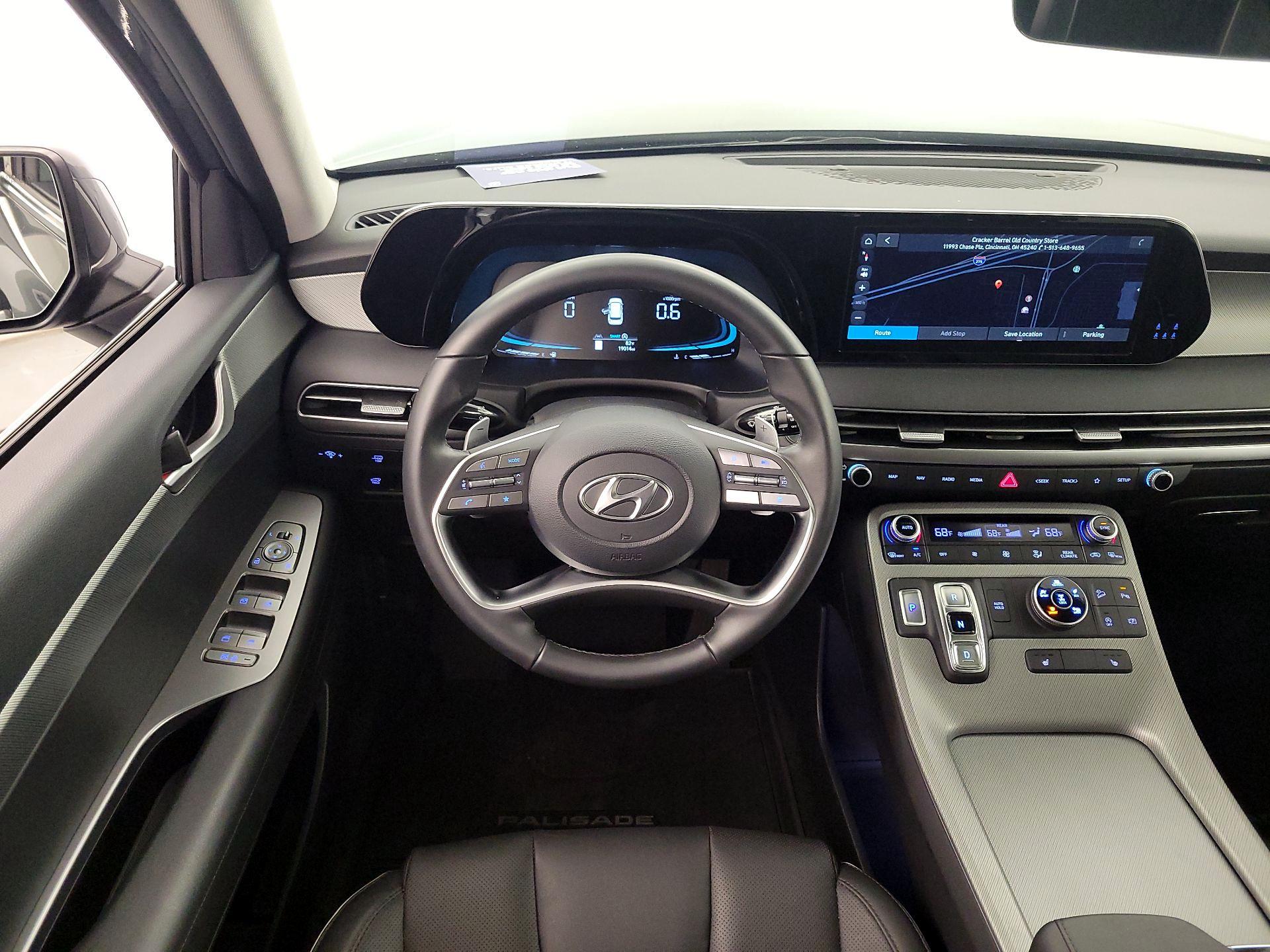 Thumbnail: 2024 Hyundai Palisade - 10