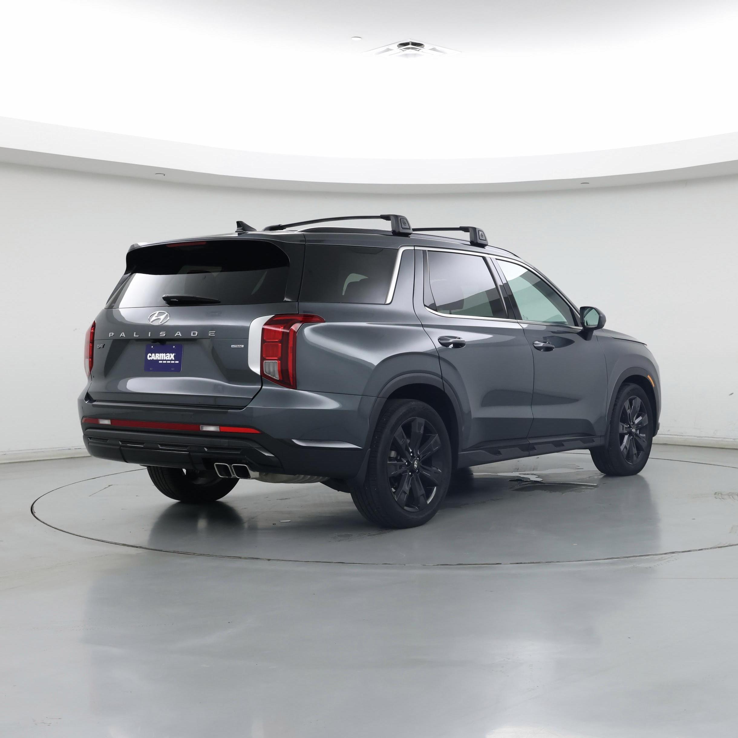 Thumbnail: 2024 Hyundai Palisade - 8