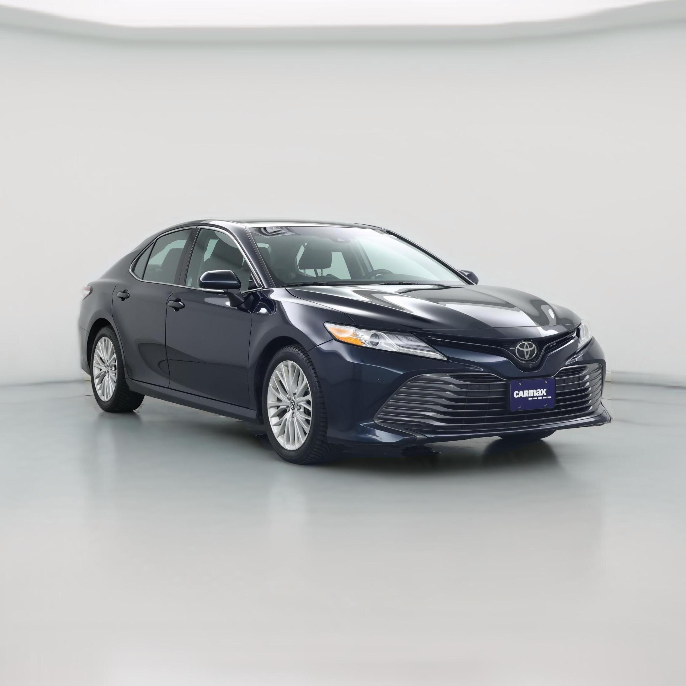 Thumbnail: 2018 Toyota Camry - 1