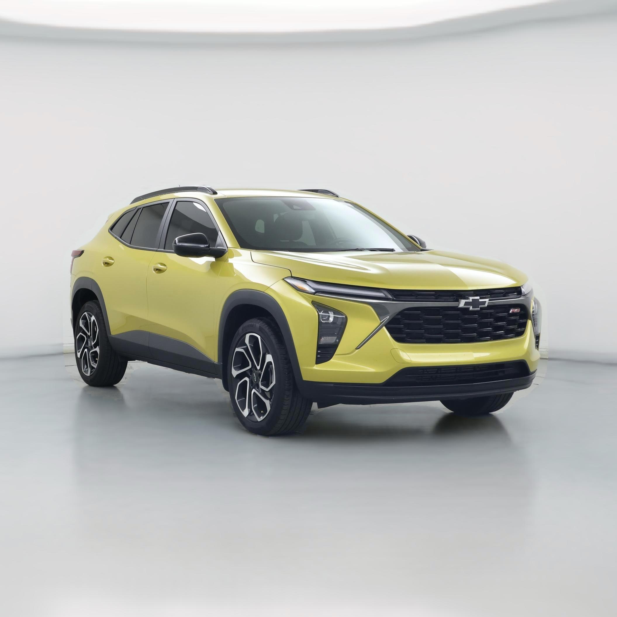 Thumbnail: 2024 Chevrolet Trax - 1