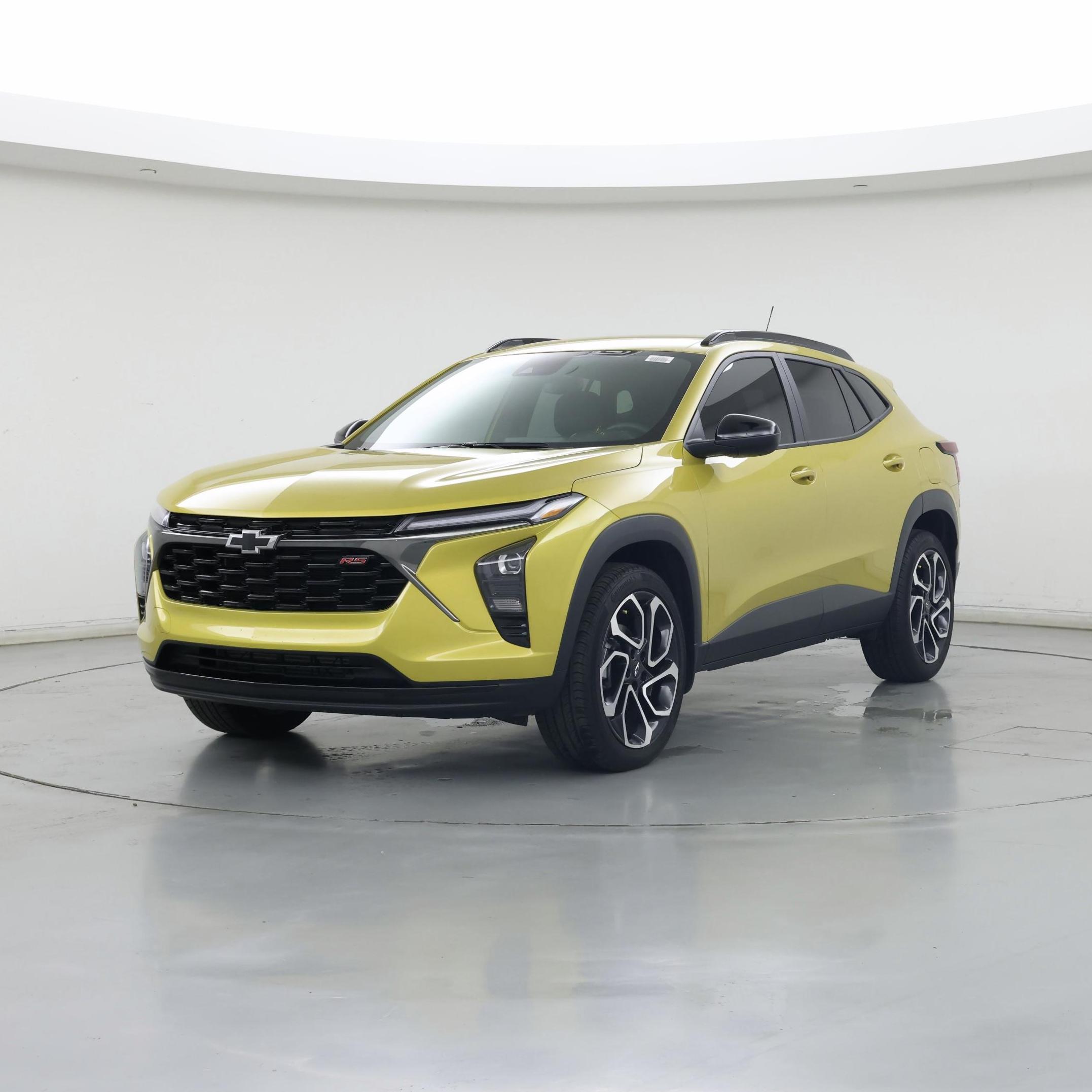 Thumbnail: 2024 Chevrolet Trax - 4