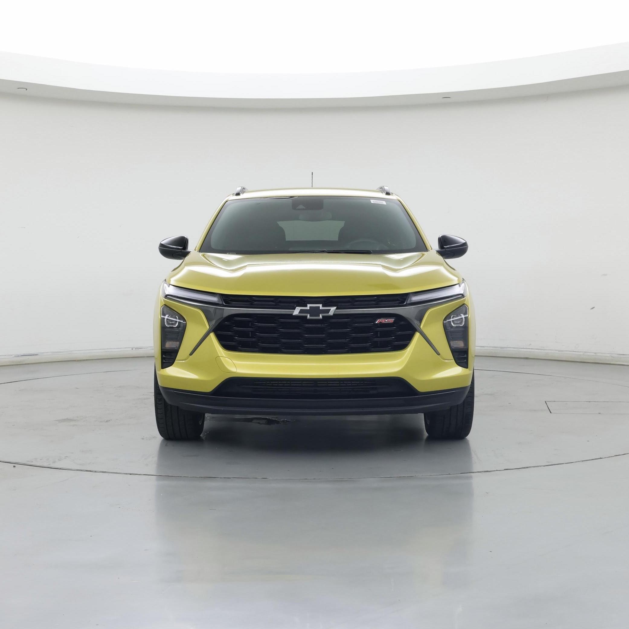 Thumbnail: 2024 Chevrolet Trax - 5