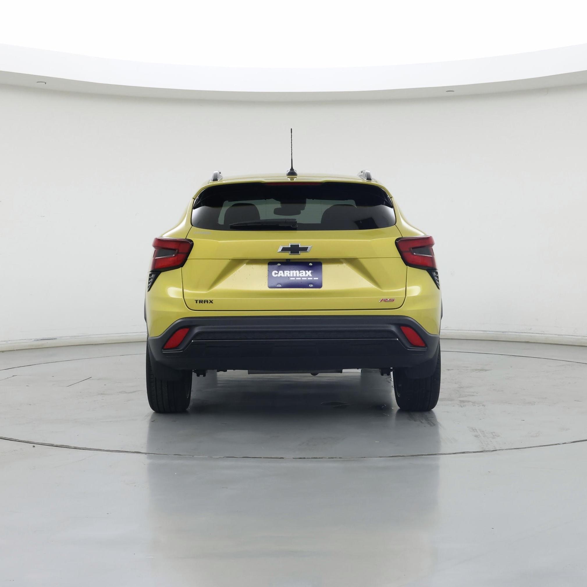 Thumbnail: 2024 Chevrolet Trax - 6