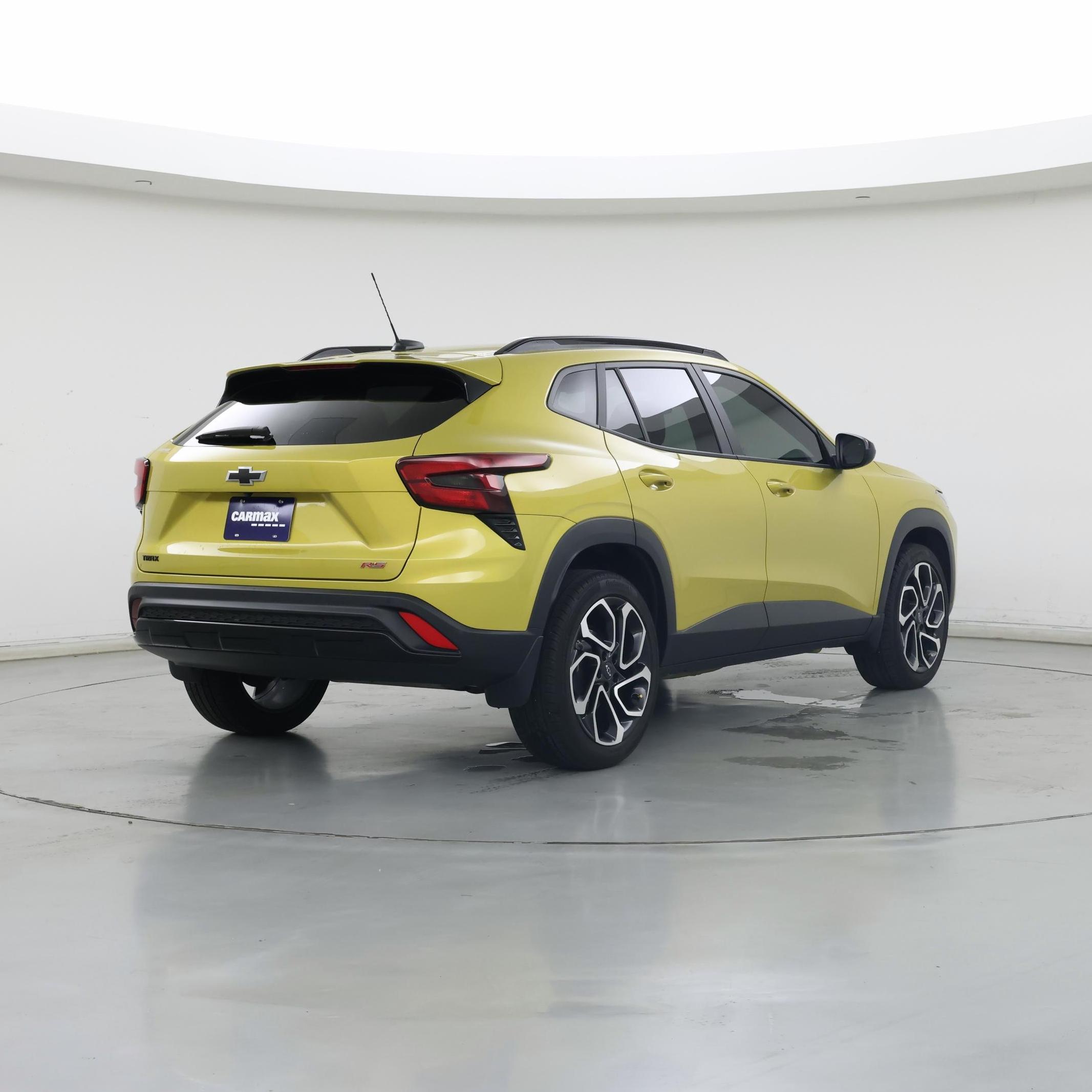 Thumbnail: 2024 Chevrolet Trax - 8
