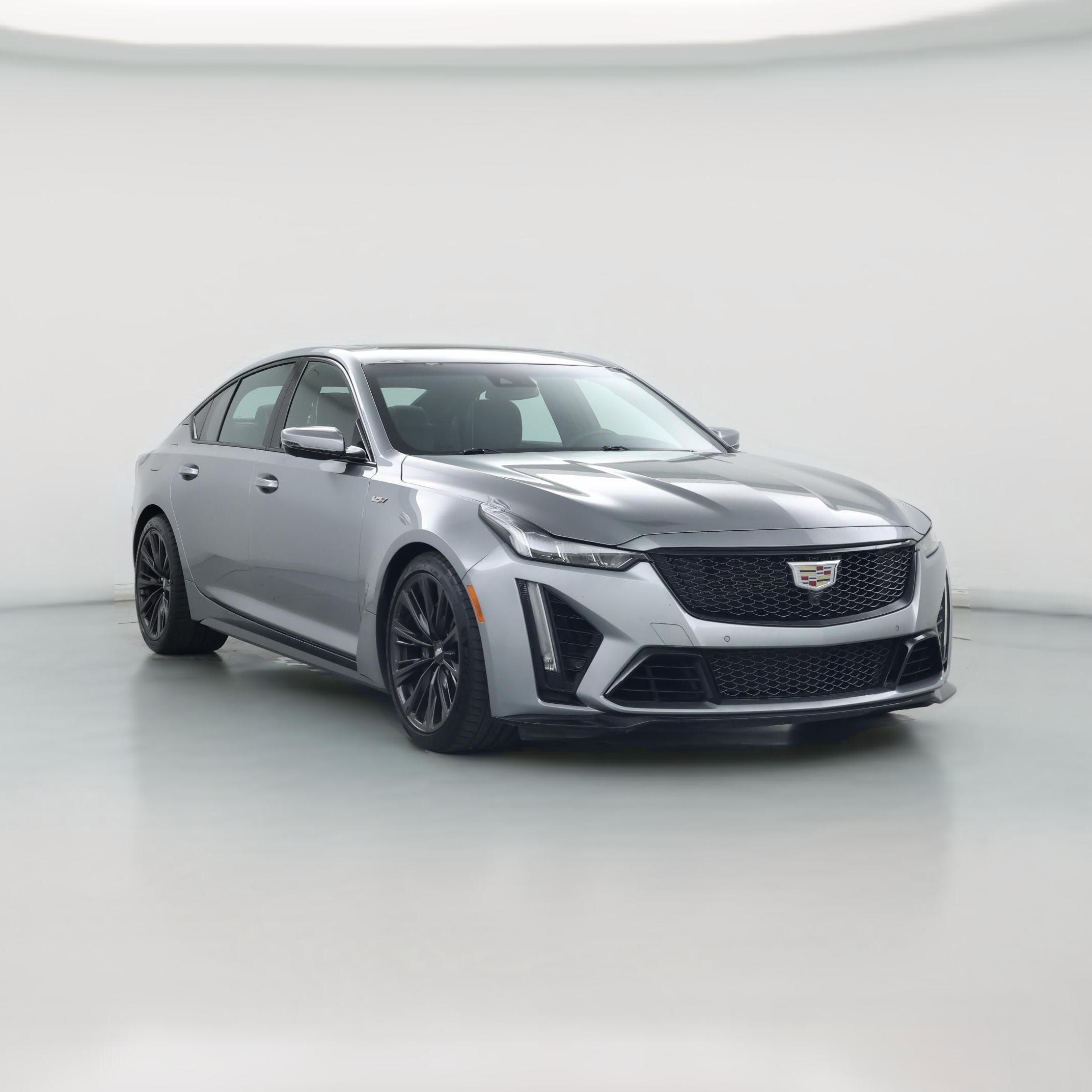 Thumbnail: 2023 Cadillac CT5 - 1