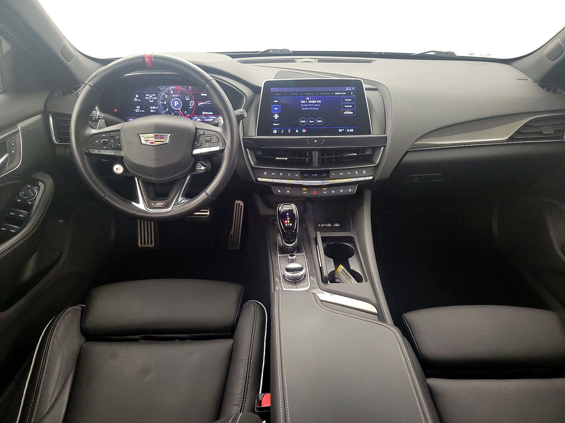 Thumbnail: 2023 Cadillac CT5 - 9