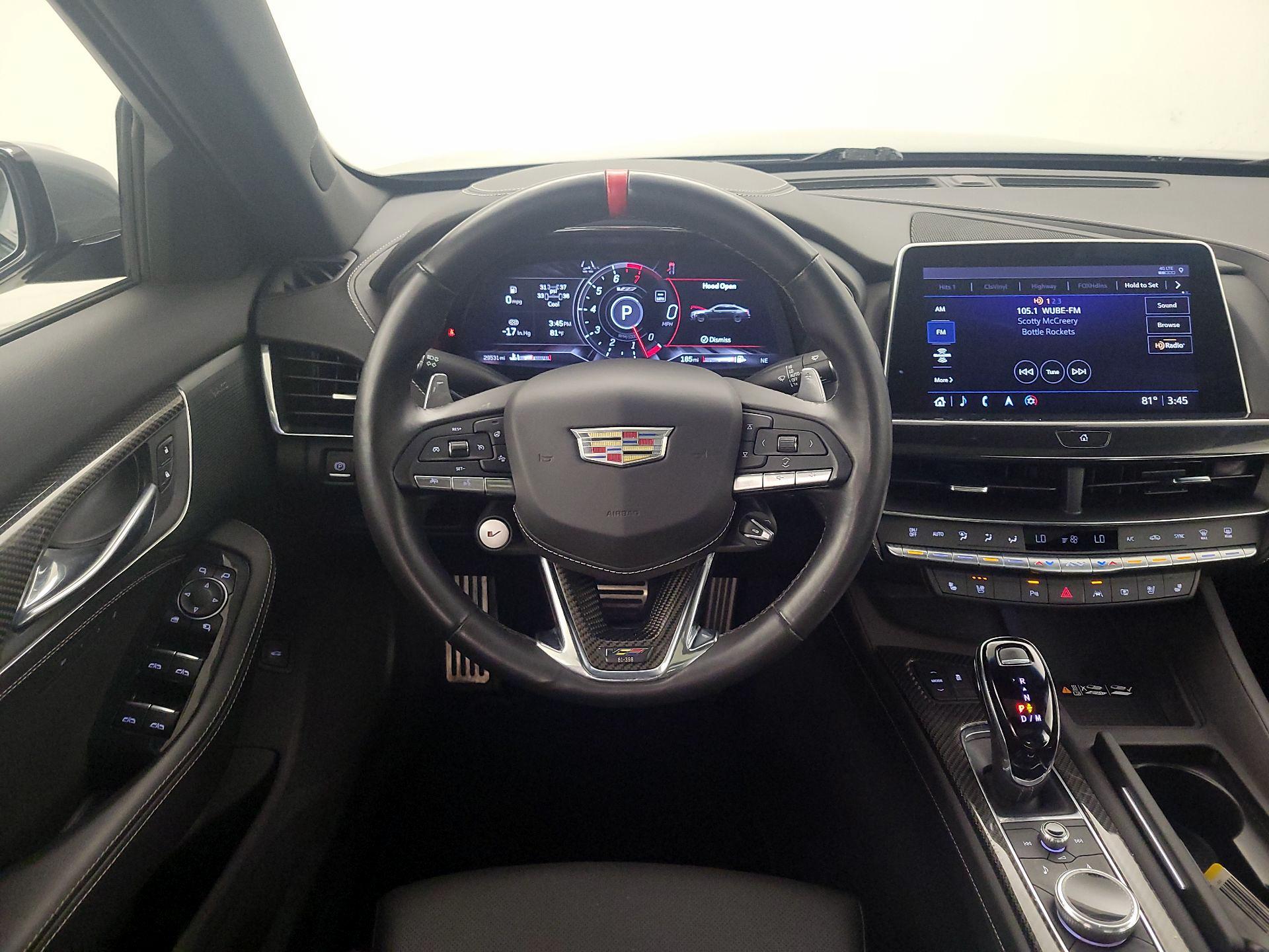 Thumbnail: 2023 Cadillac CT5 - 10