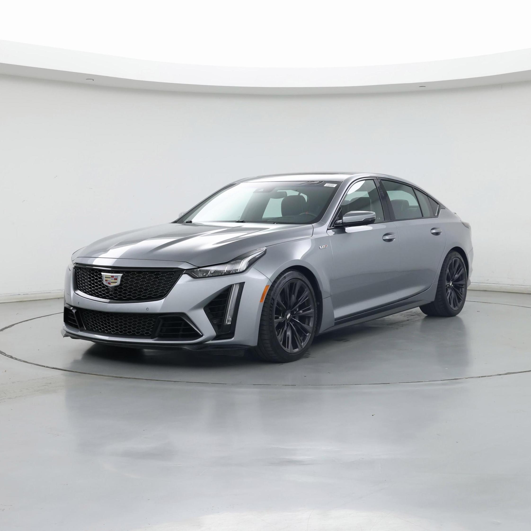 Thumbnail: 2023 Cadillac CT5 - 4