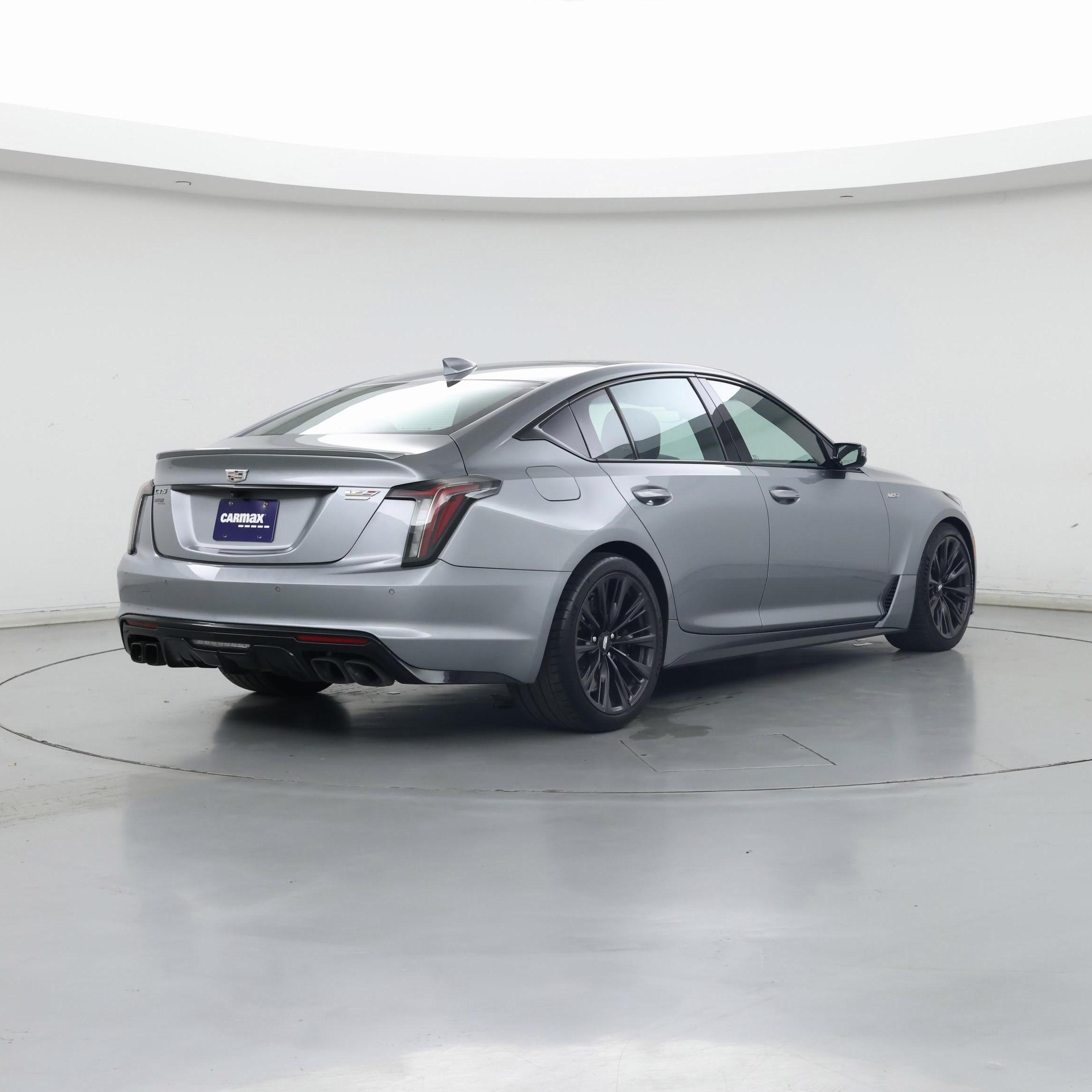 Thumbnail: 2023 Cadillac CT5 - 8